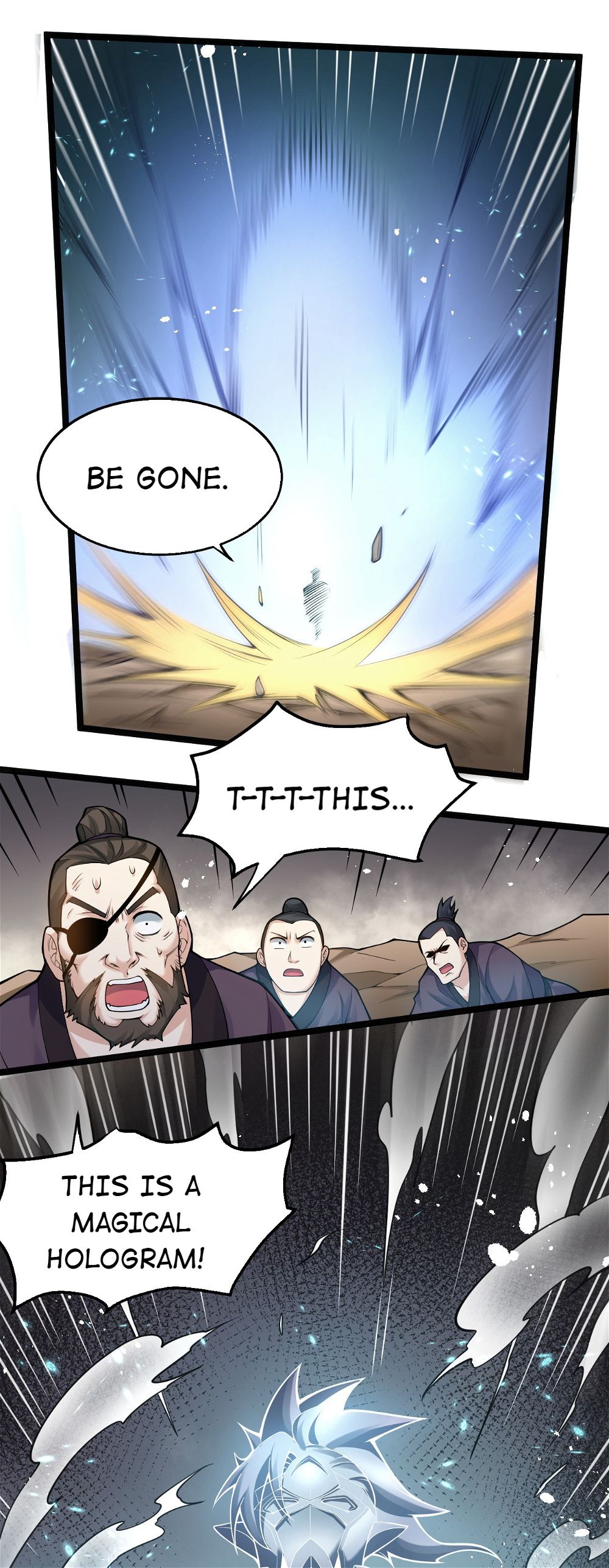 Good Disciple, Have Pity On Your Master! chapter 95 page 25