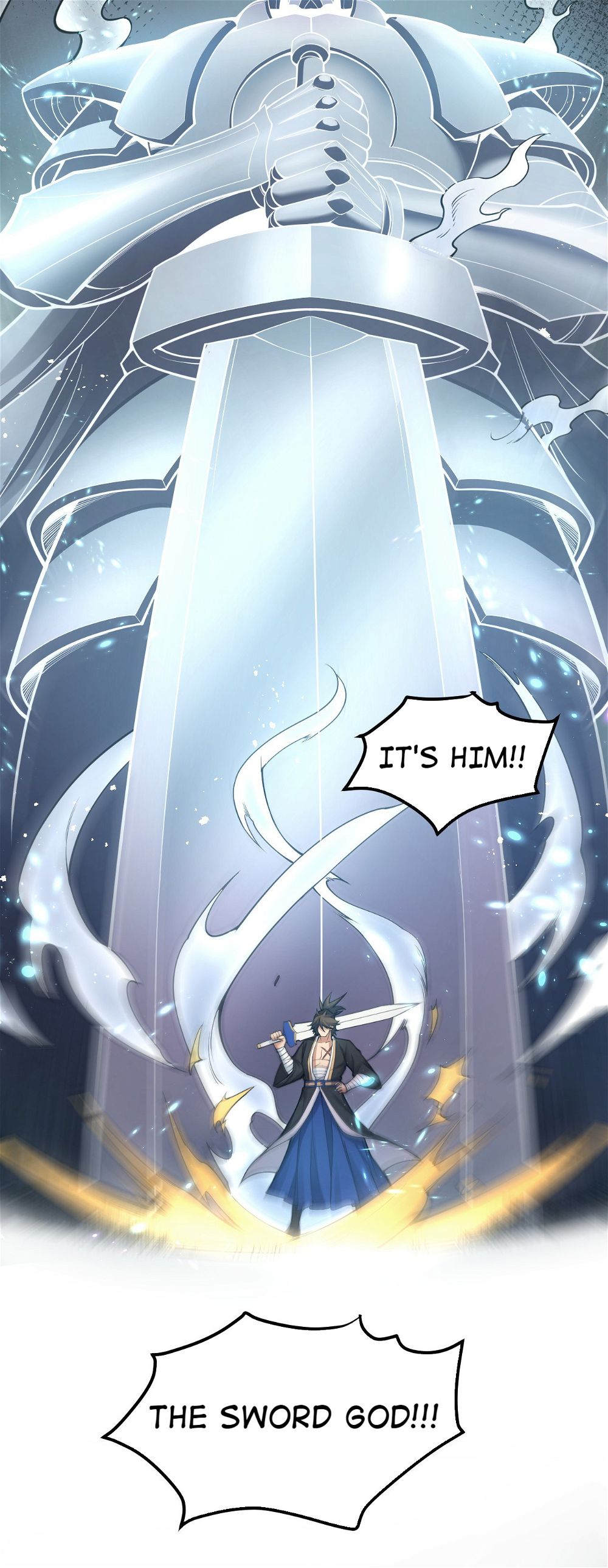 Good Disciple, Have Pity On Your Master! chapter 95 page 26