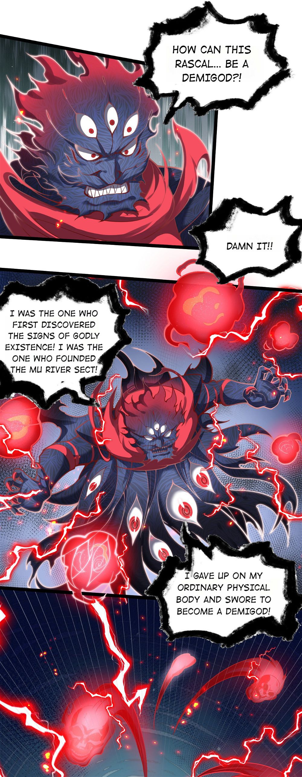 Good Disciple, Have Pity On Your Master! chapter 95 page 27