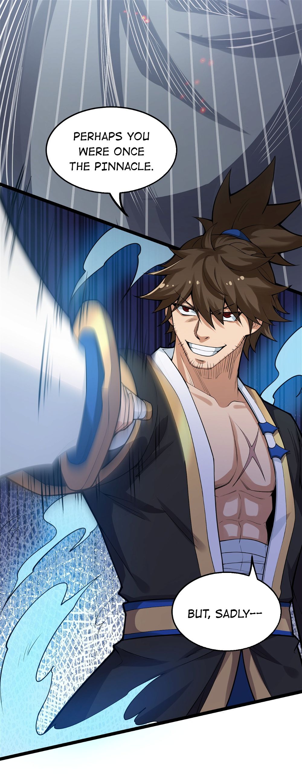 Good Disciple, Have Pity On Your Master! chapter 95 page 29