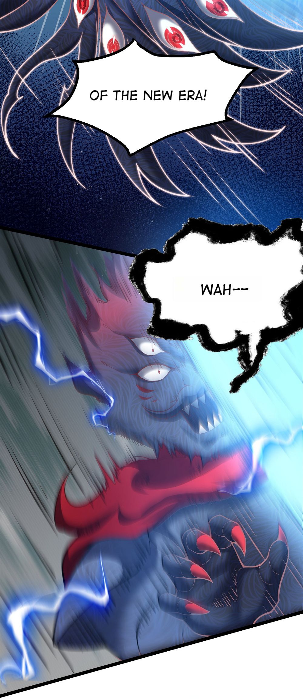 Good Disciple, Have Pity On Your Master! chapter 95 page 32