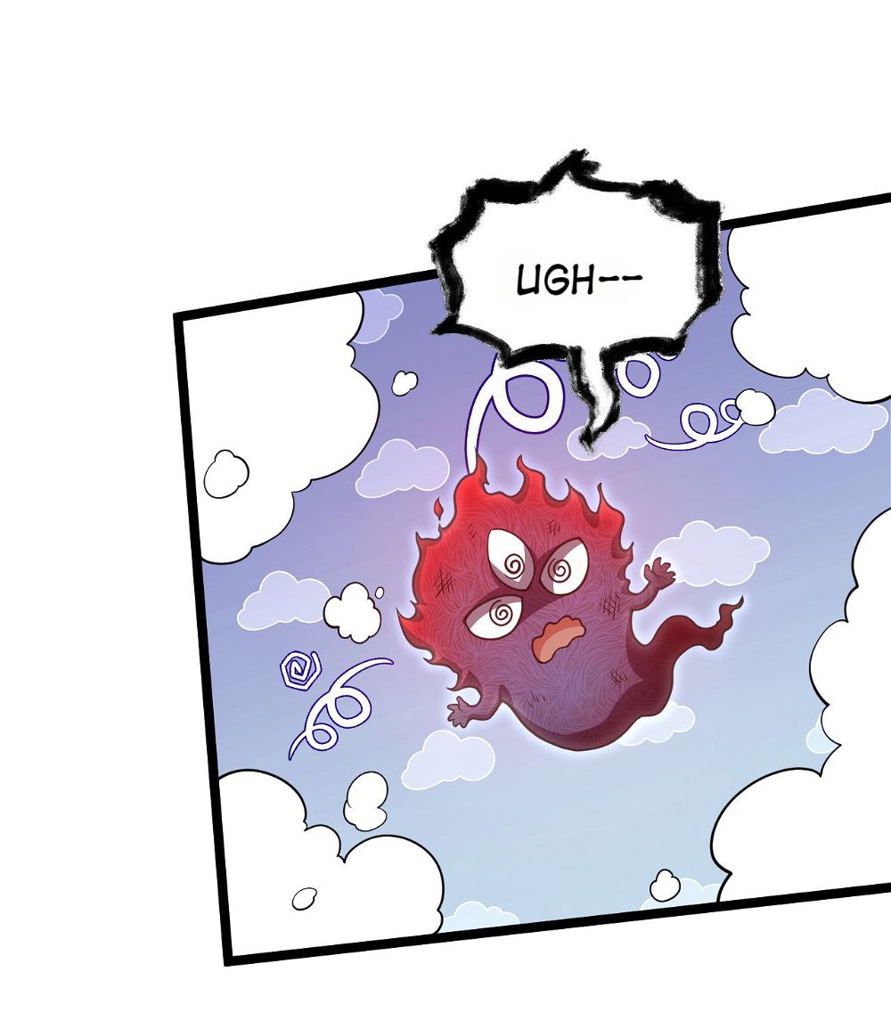 Good Disciple, Have Pity On Your Master! chapter 95 page 34