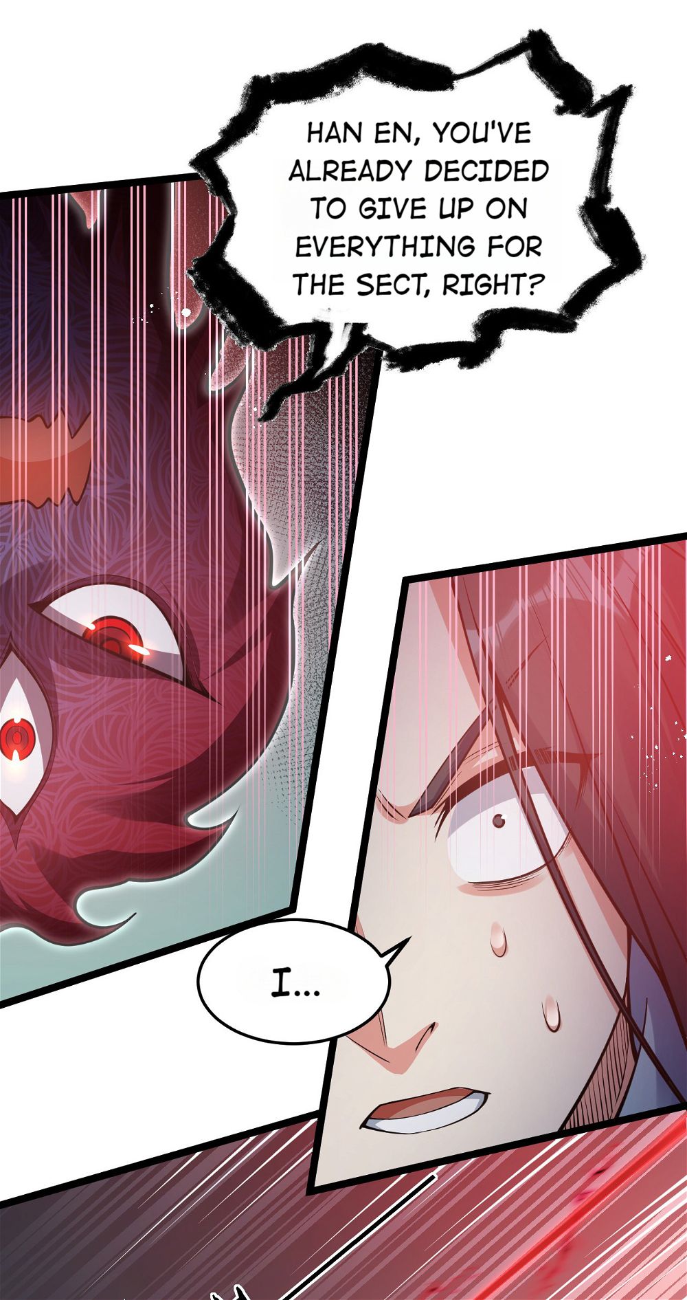 Good Disciple, Have Pity On Your Master! chapter 95 page 36