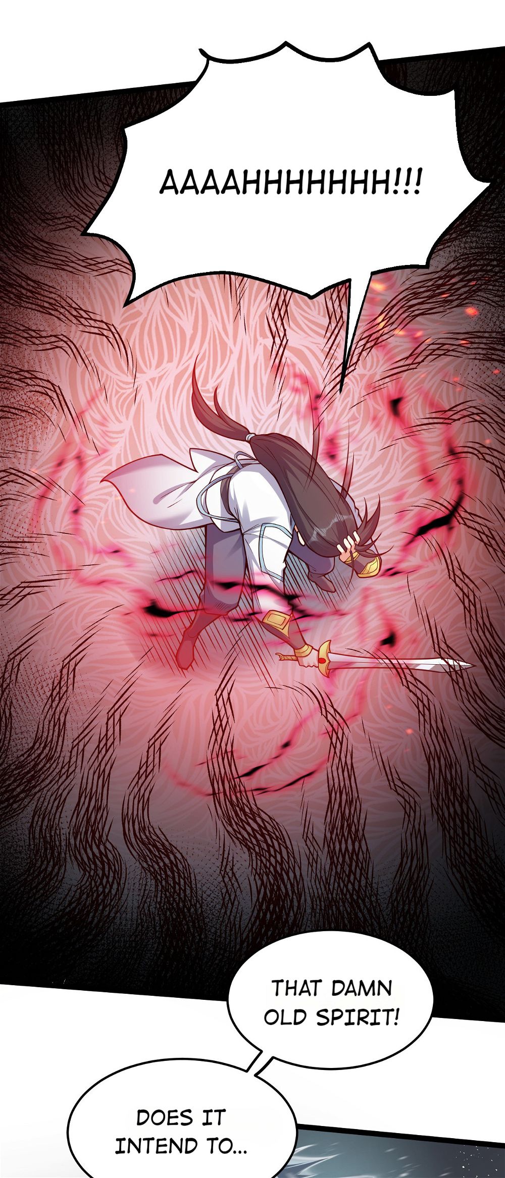 Good Disciple, Have Pity On Your Master! chapter 95 page 38