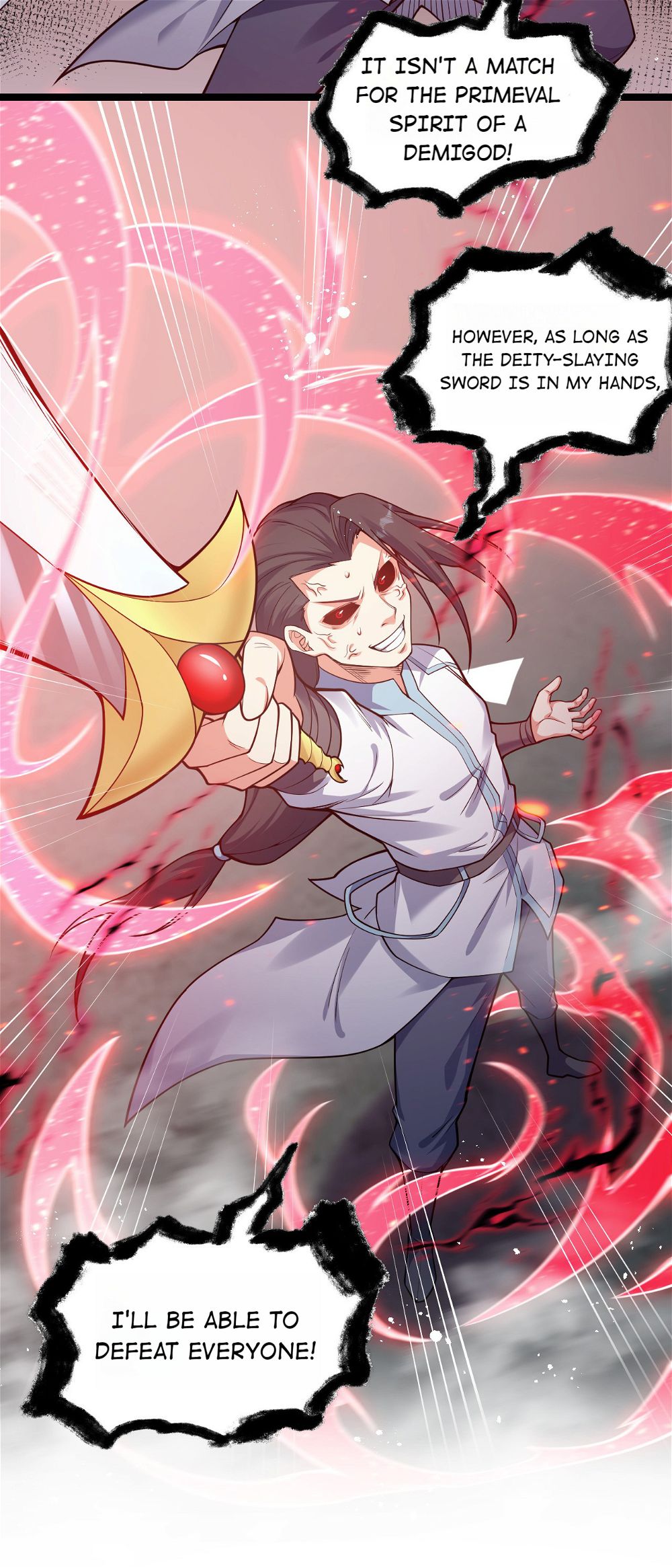 Good Disciple, Have Pity On Your Master! chapter 95 page 41