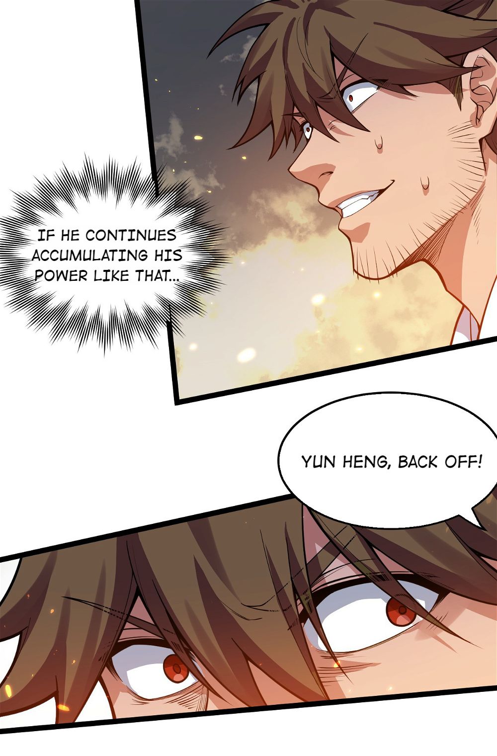 Good Disciple, Have Pity On Your Master! chapter 95 page 43