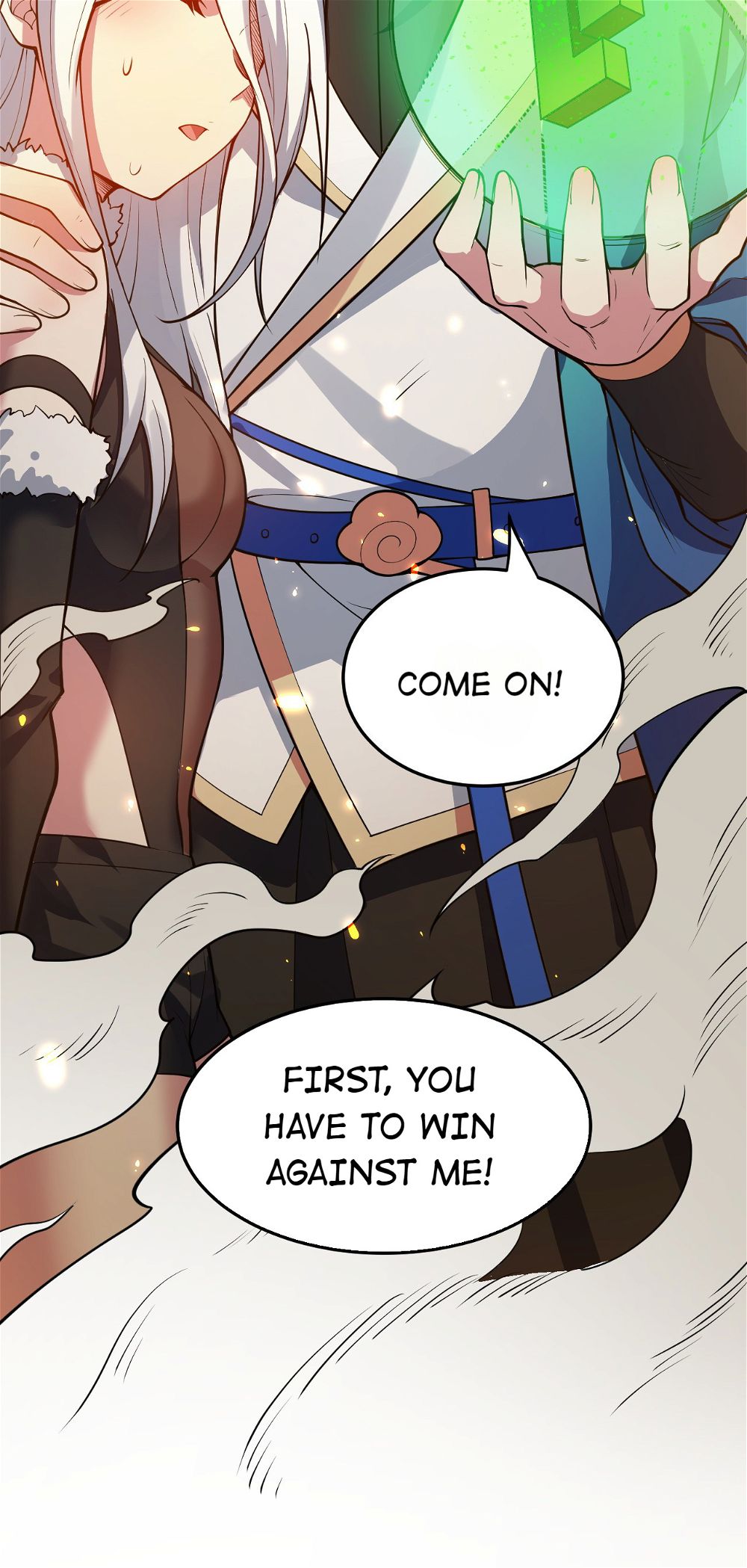 Good Disciple, Have Pity On Your Master! chapter 95 page 47