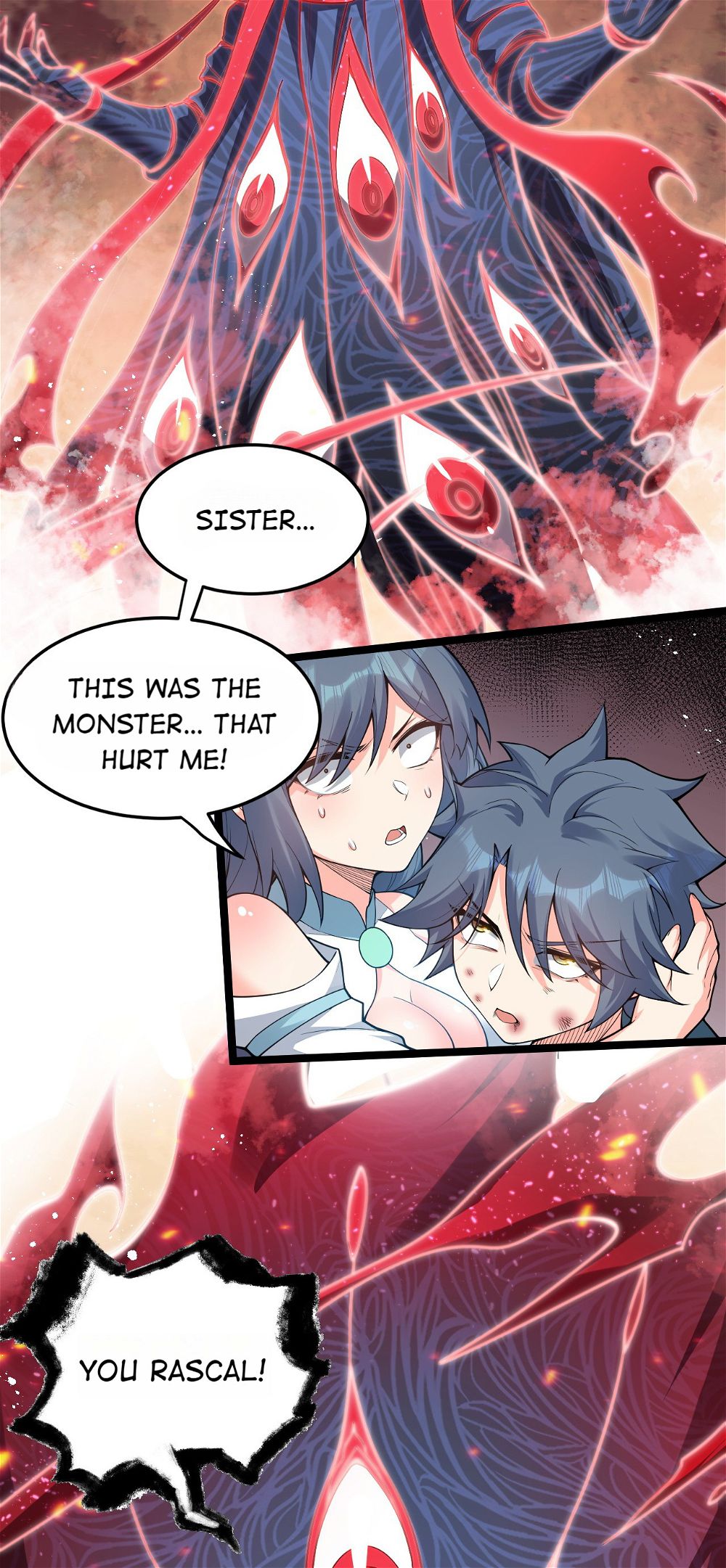 Good Disciple, Have Pity On Your Master! chapter 95 page 5