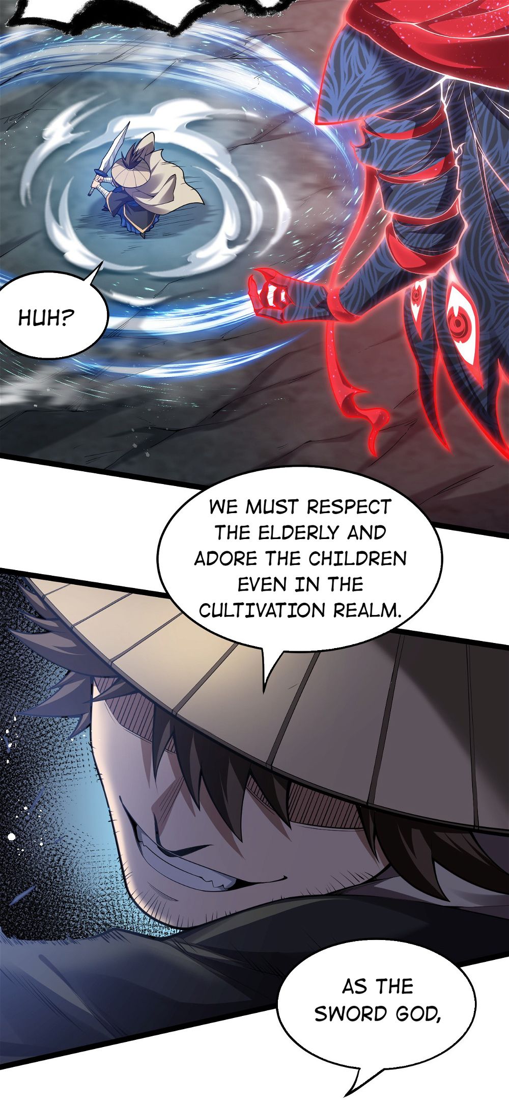 Good Disciple, Have Pity On Your Master! chapter 95 page 7