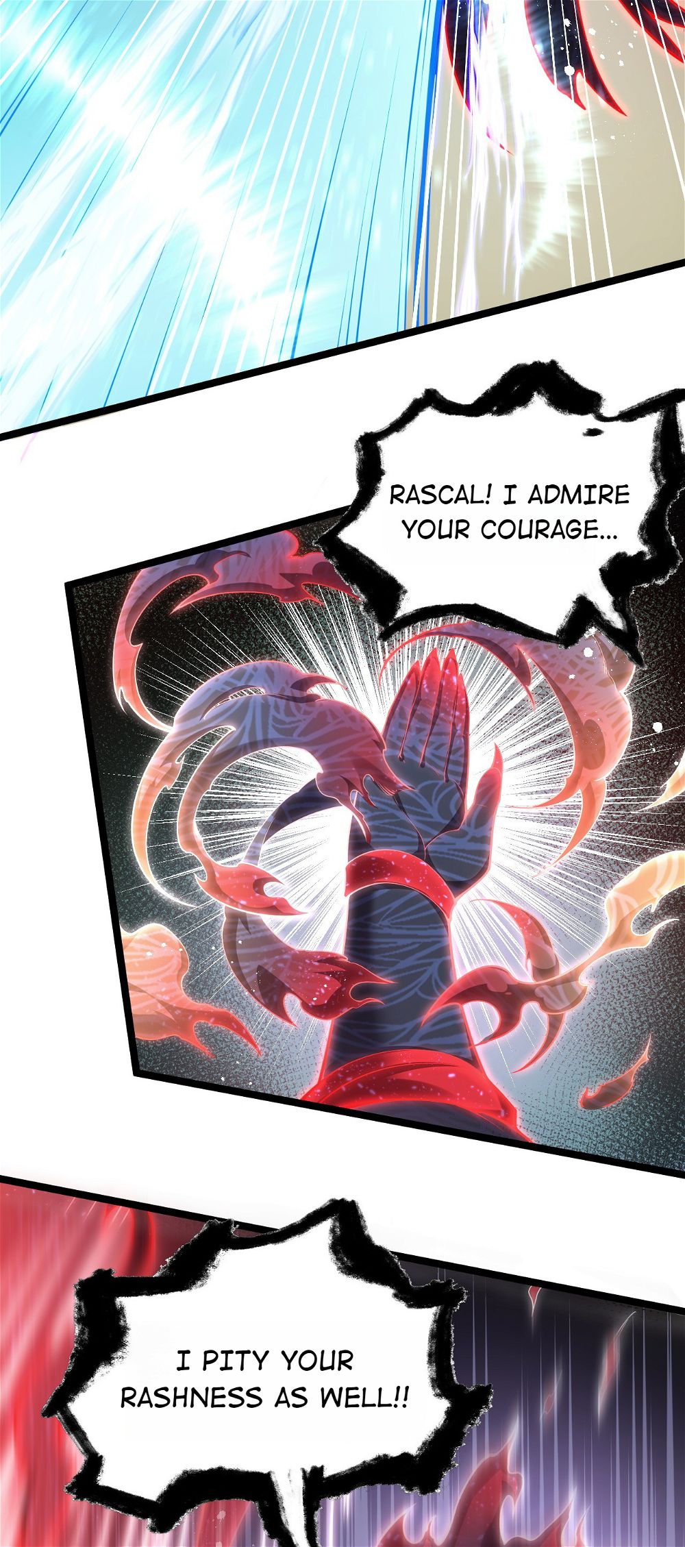 Good Disciple, Have Pity On Your Master! chapter 95 page 9