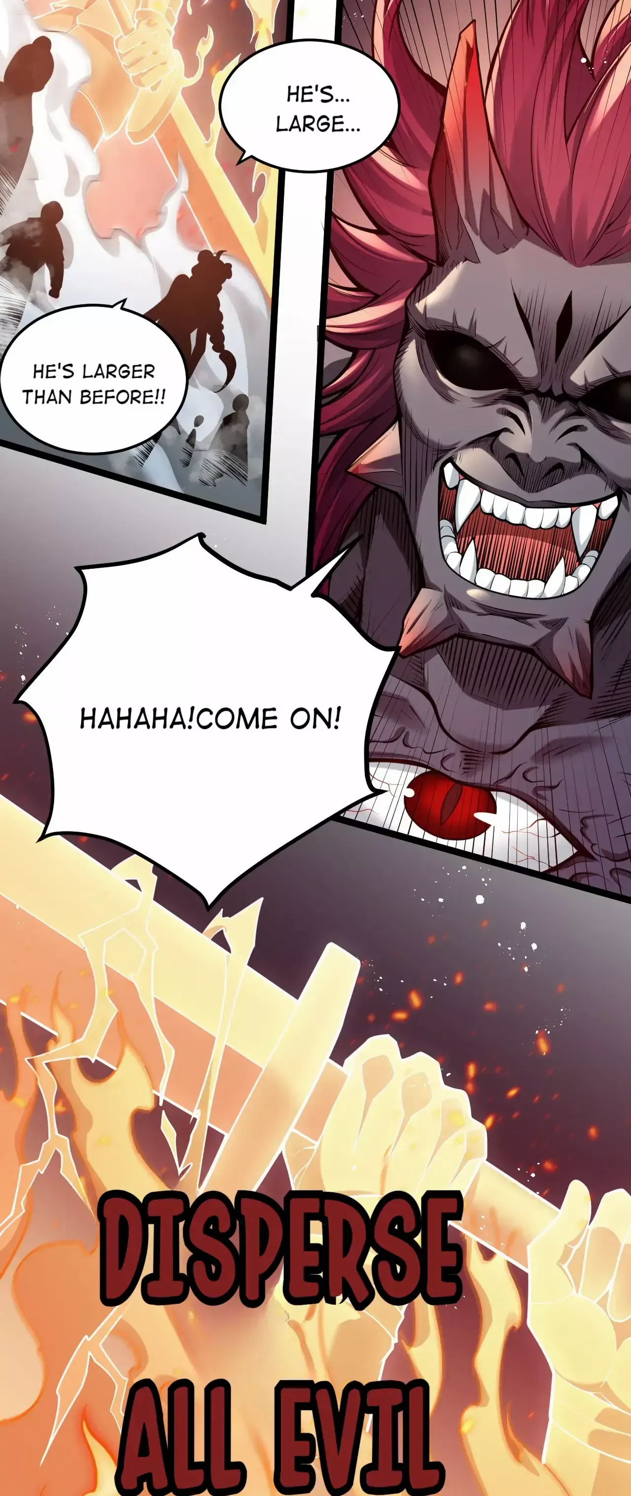 Good Disciple, Have Pity On Your Master! chapter 96.1 page 10