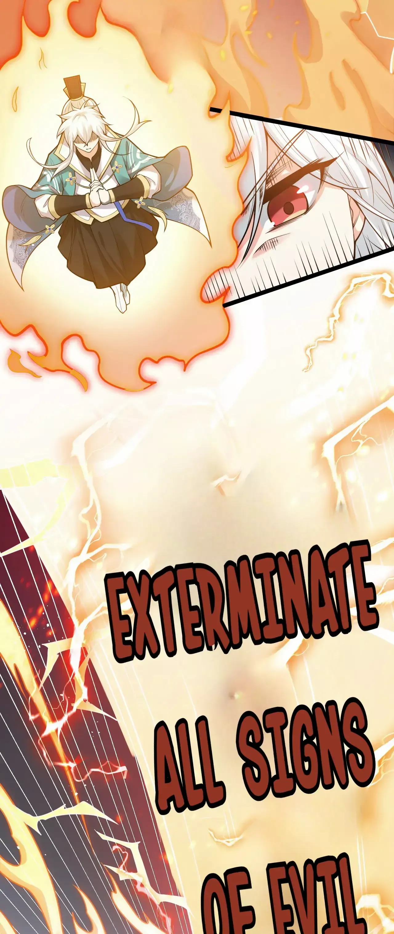 Good Disciple, Have Pity On Your Master! chapter 96.1 page 11