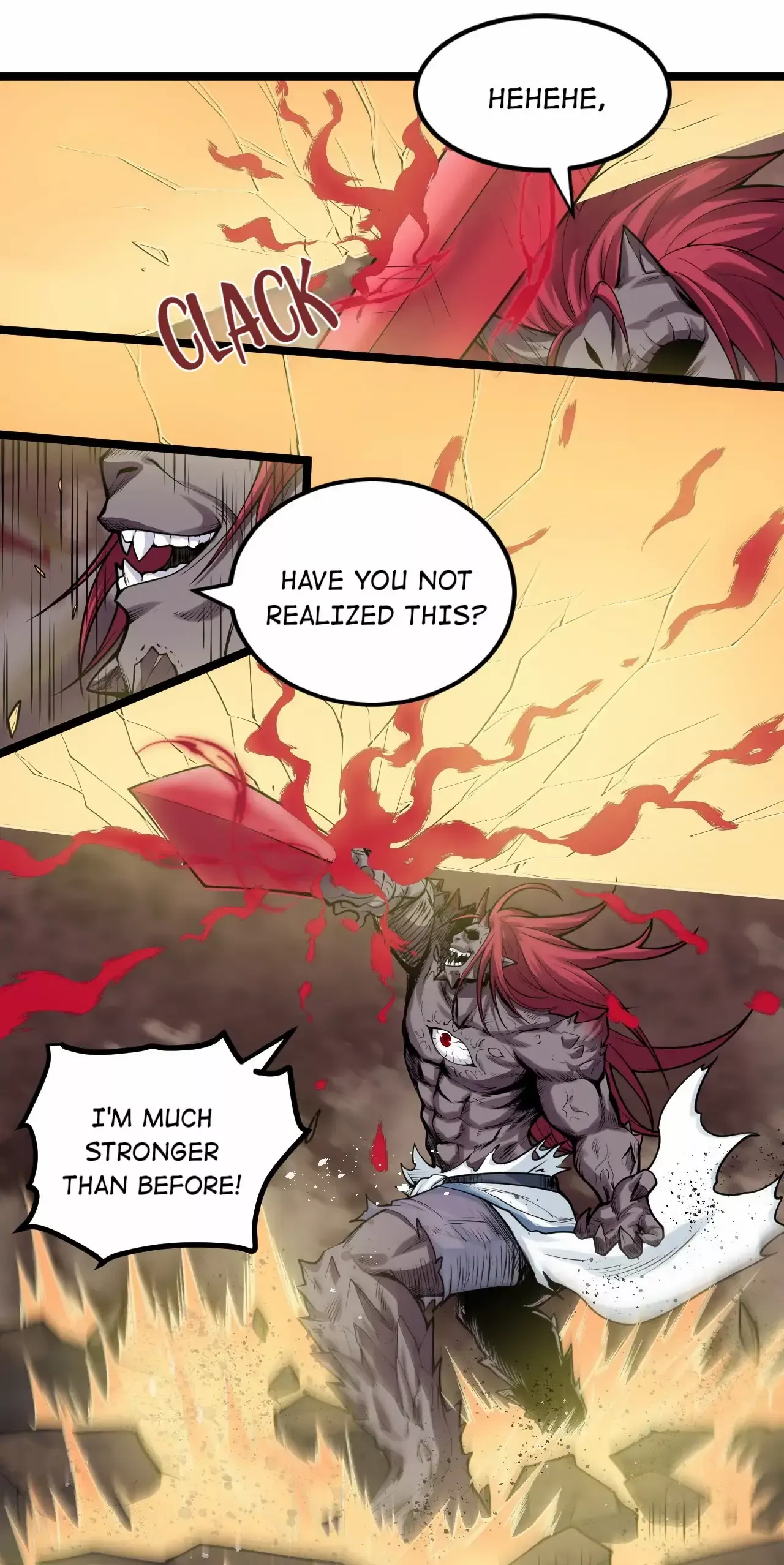 Good Disciple, Have Pity On Your Master! chapter 96.1 page 13