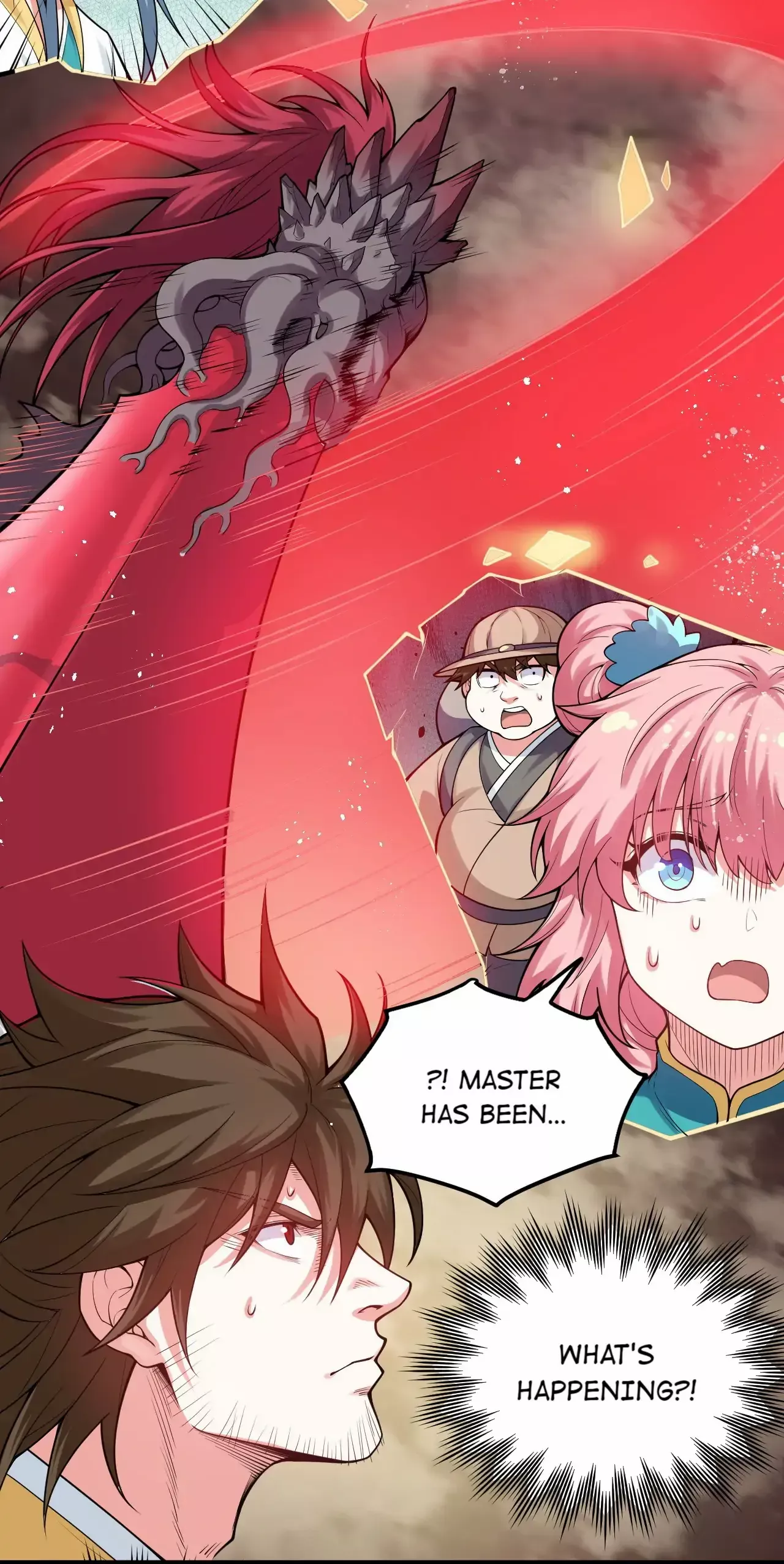 Good Disciple, Have Pity On Your Master! chapter 96.1 page 15