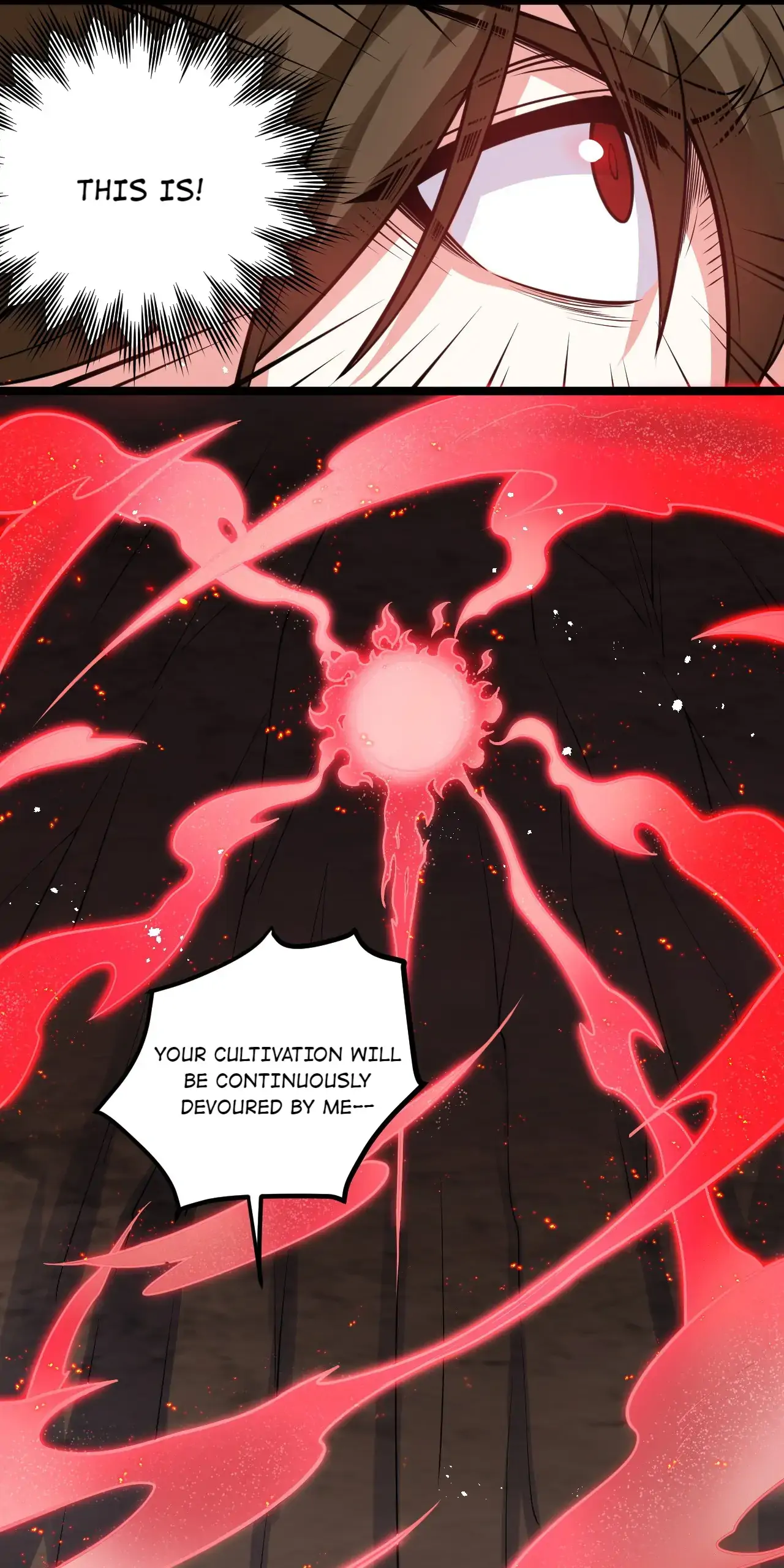 Good Disciple, Have Pity On Your Master! chapter 96.1 page 16