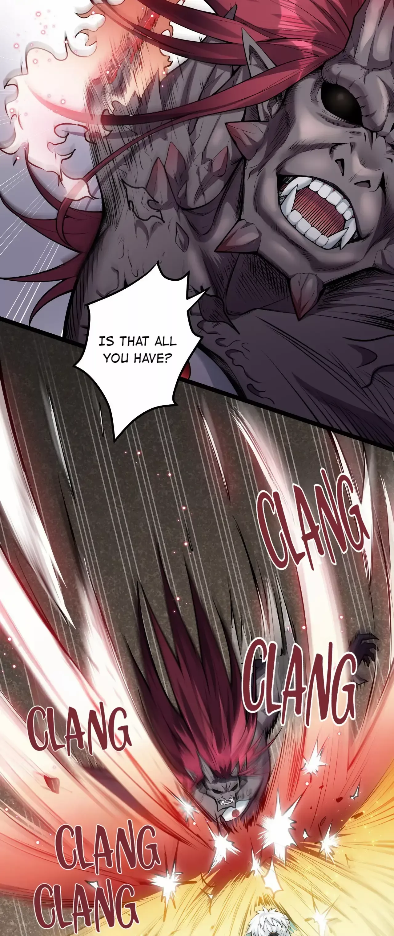 Good Disciple, Have Pity On Your Master! chapter 96.1 page 22