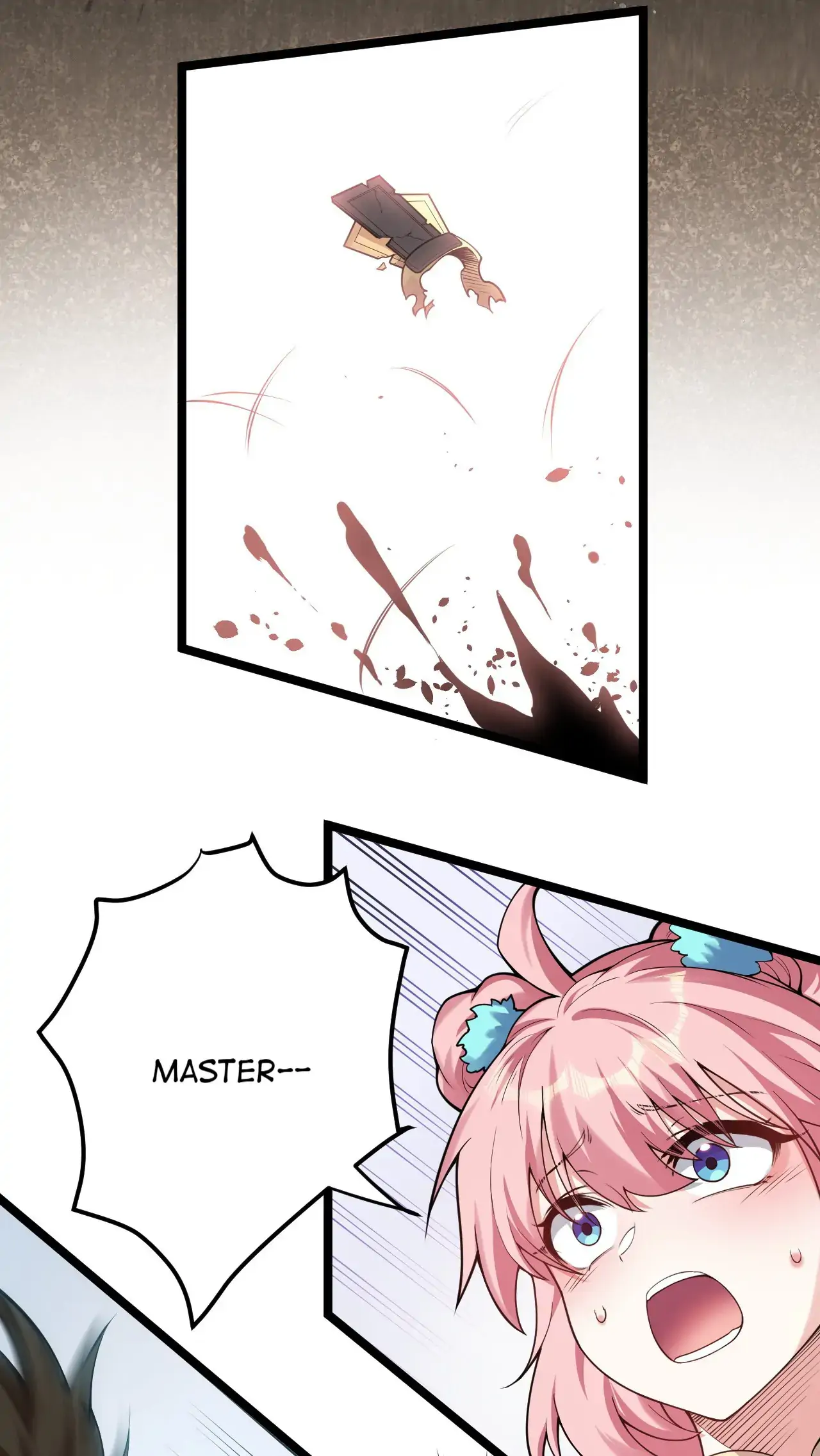 Good Disciple, Have Pity On Your Master! chapter 96.1 page 26