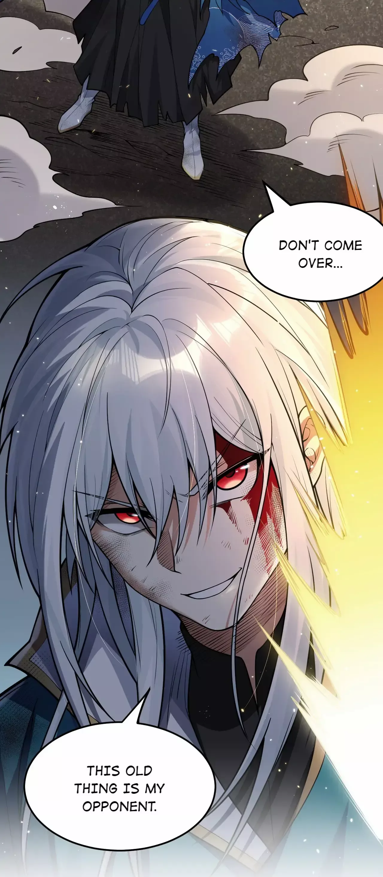 Good Disciple, Have Pity On Your Master! chapter 96.1 page 29