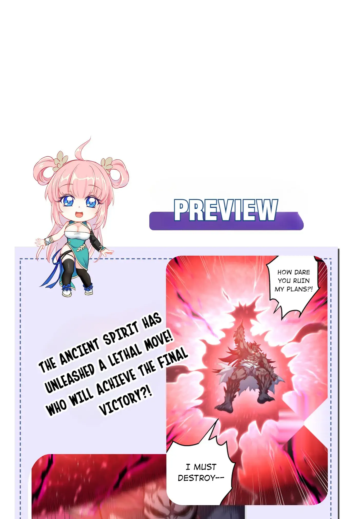 Good Disciple, Have Pity On Your Master! chapter 96.1 page 40