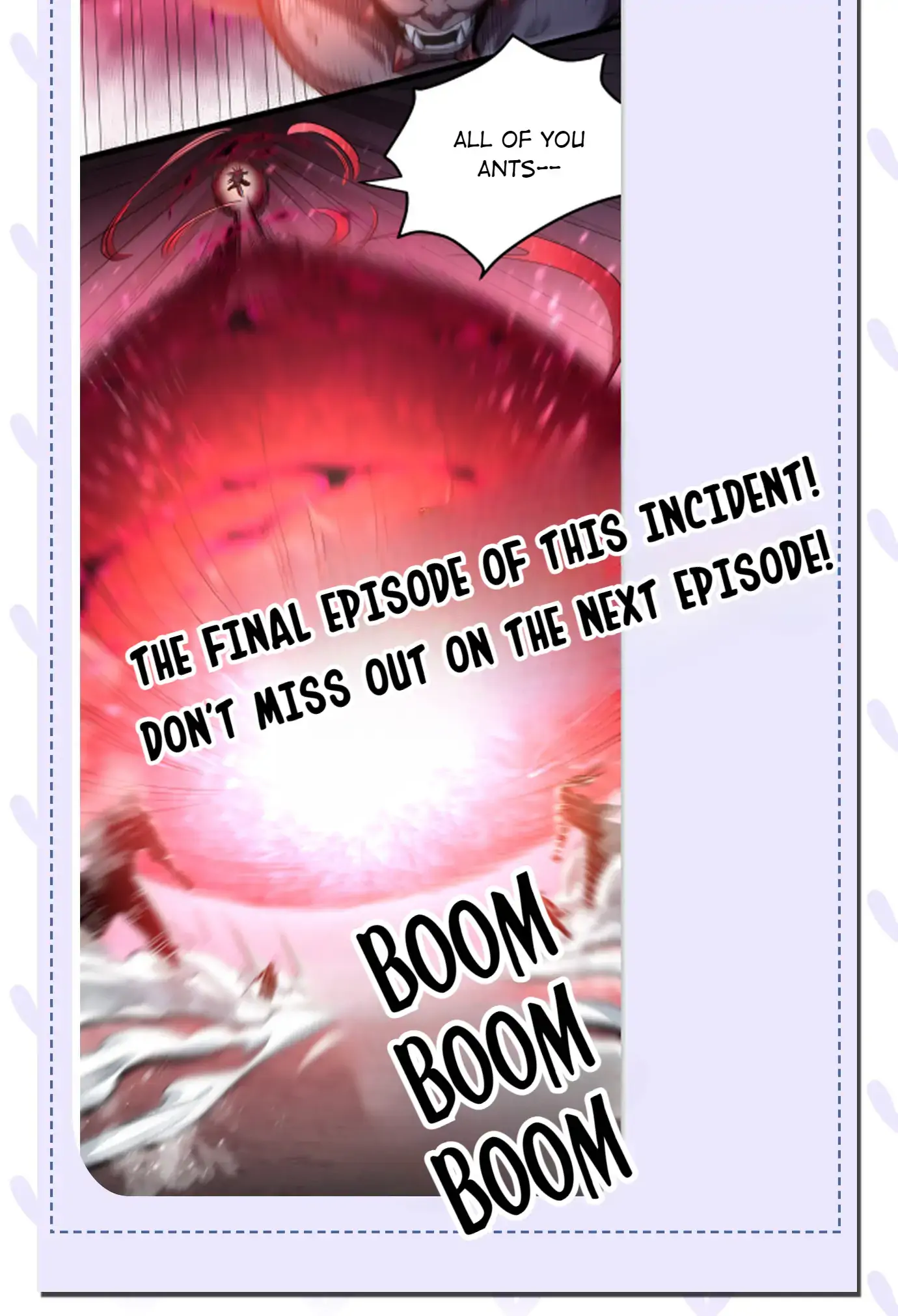 Good Disciple, Have Pity On Your Master! chapter 96.1 page 41