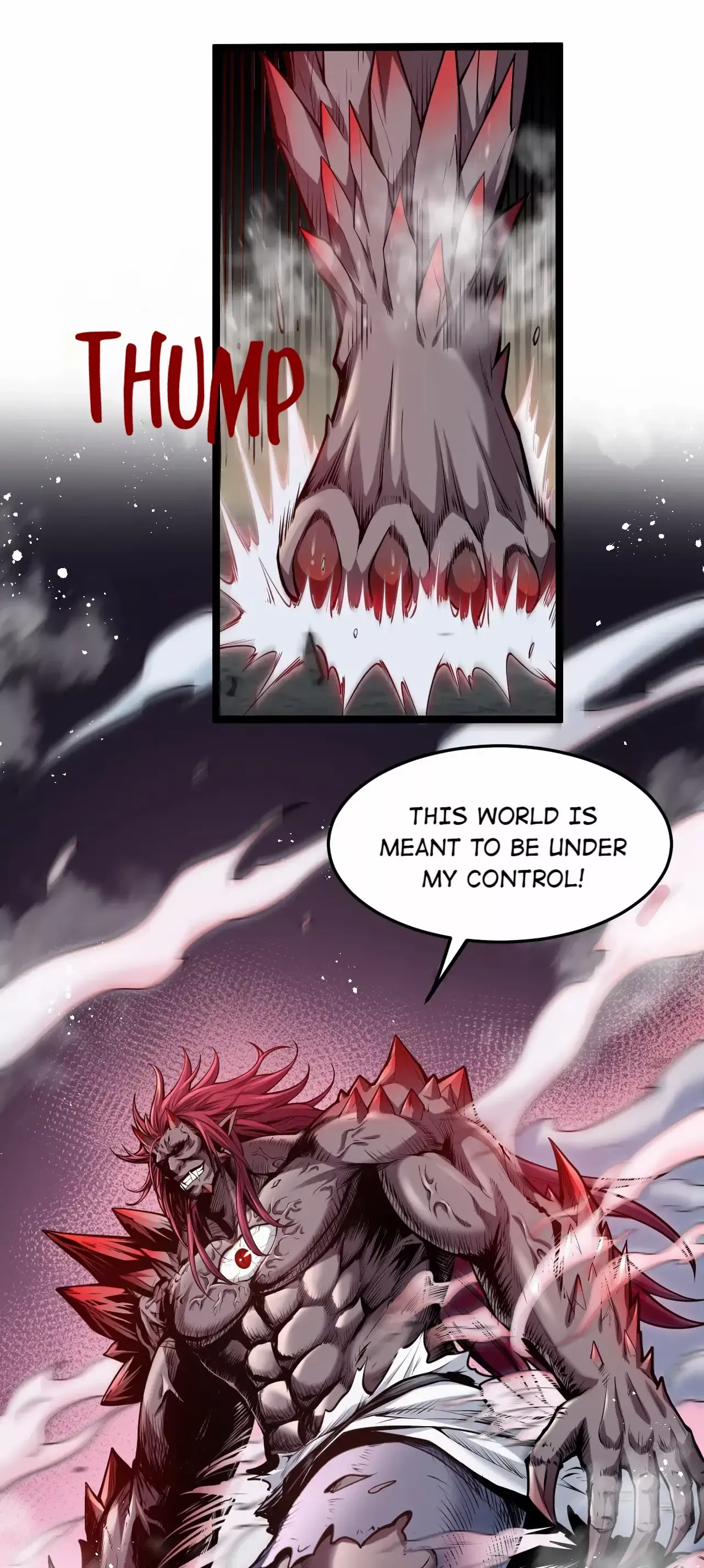 Good Disciple, Have Pity On Your Master! chapter 96.1 page 6