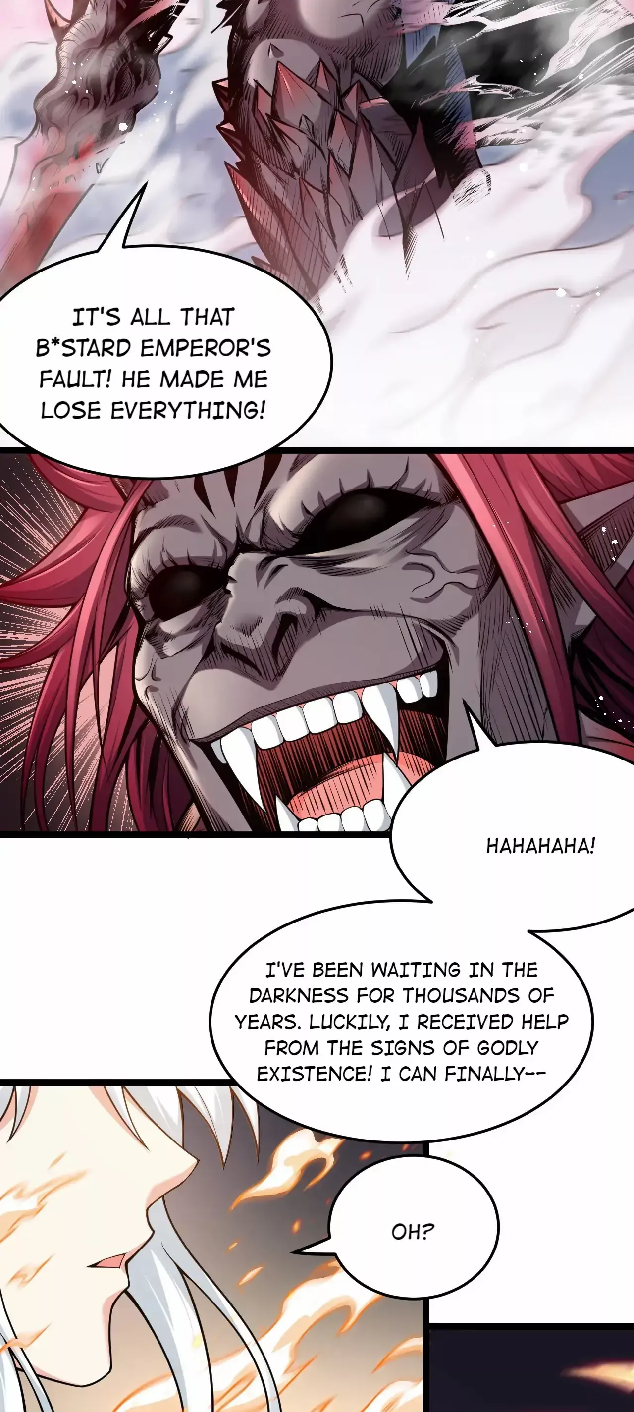 Good Disciple, Have Pity On Your Master! chapter 96.1 page 7