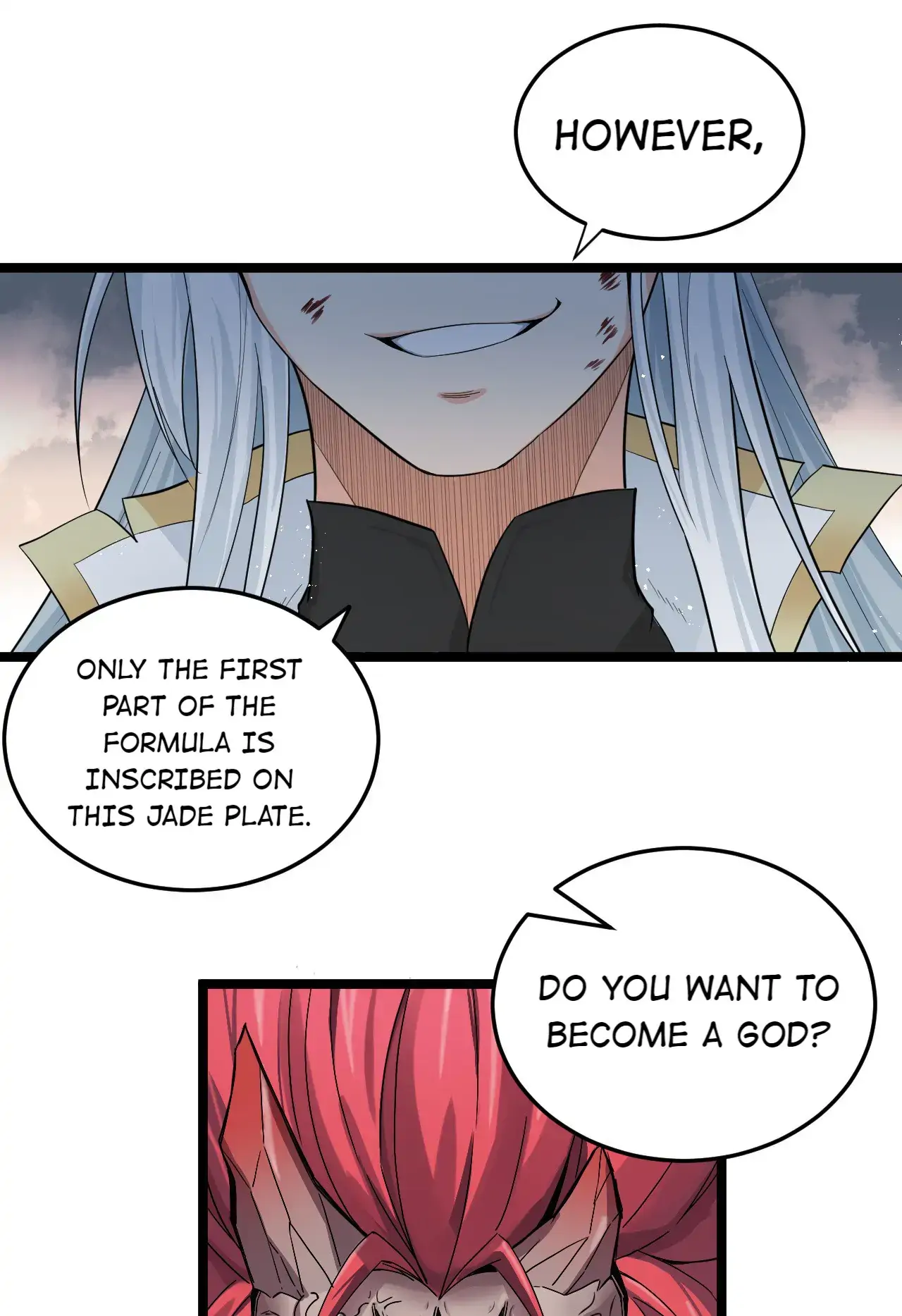 Good Disciple, Have Pity On Your Master! chapter 96.2 page 11