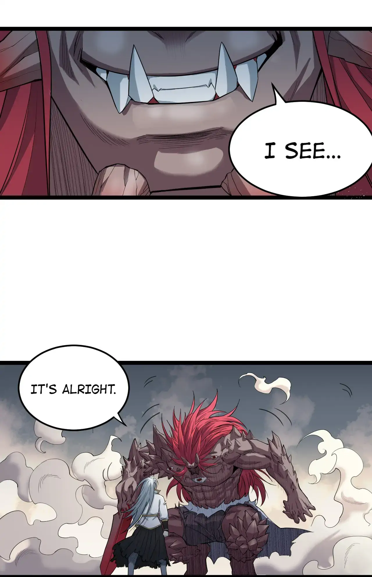 Good Disciple, Have Pity On Your Master! chapter 96.2 page 13