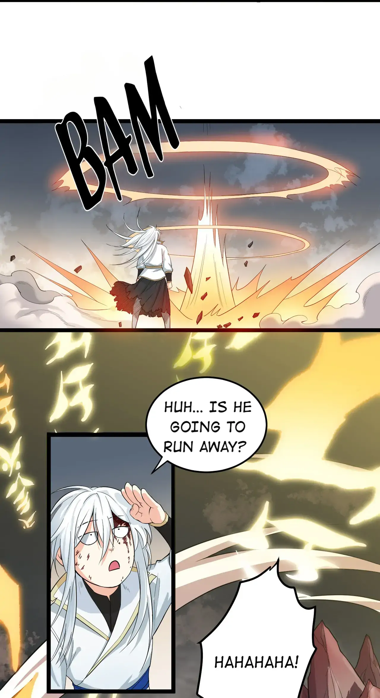 Good Disciple, Have Pity On Your Master! chapter 96.2 page 14