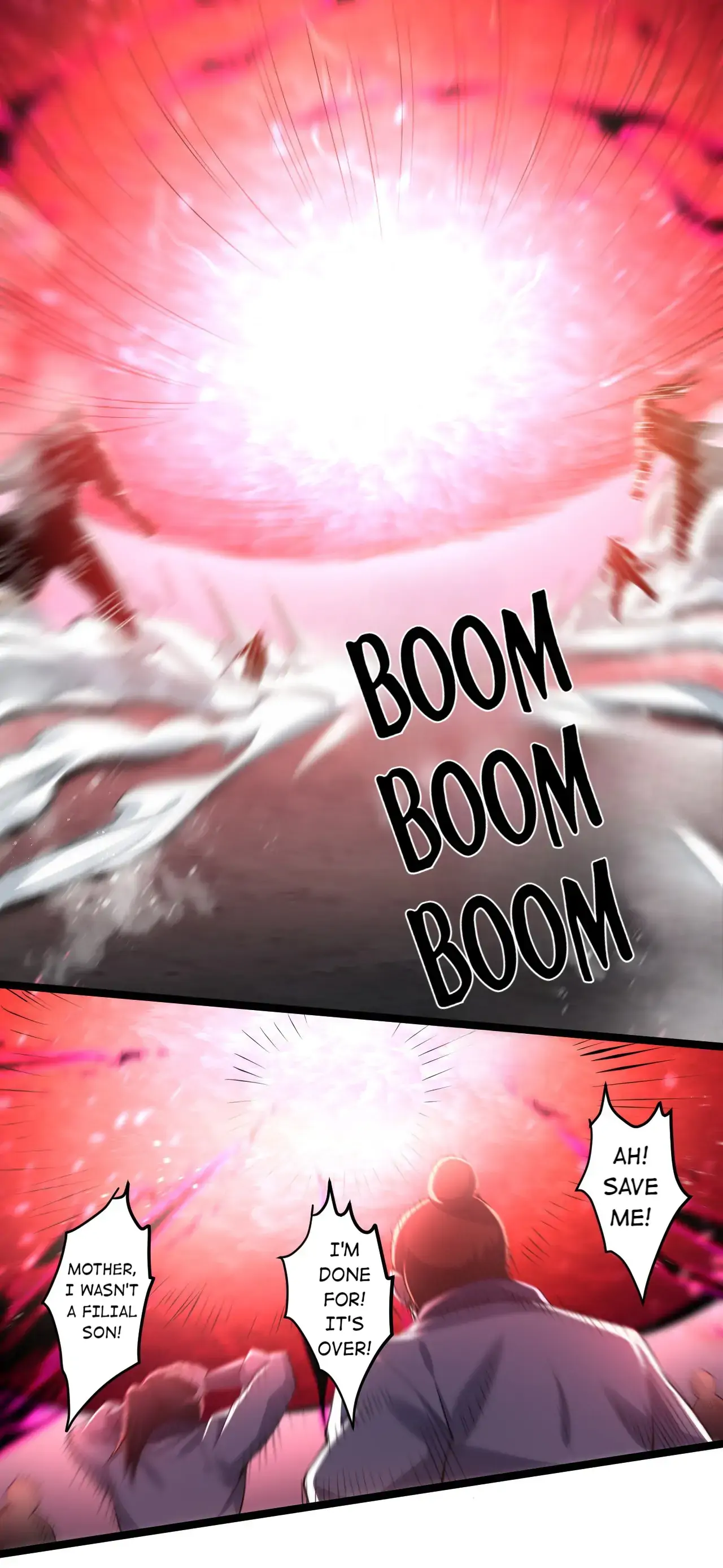 Good Disciple, Have Pity On Your Master! chapter 96.2 page 19