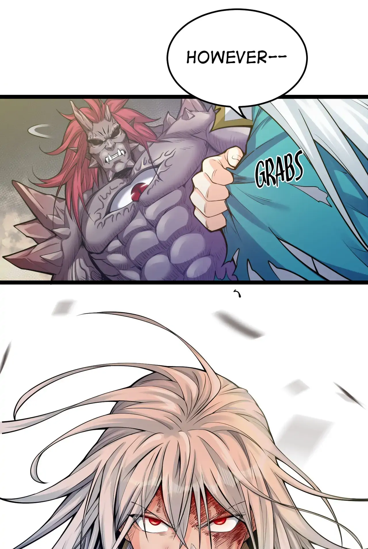 Good Disciple, Have Pity On Your Master! chapter 96.2 page 2