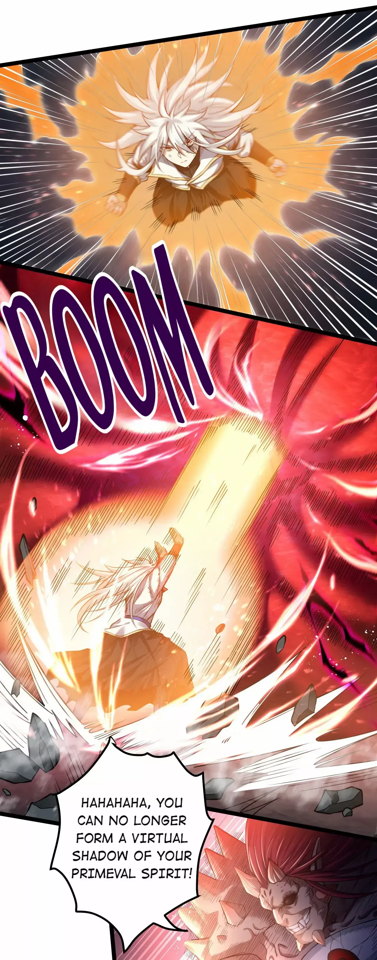 Good Disciple, Have Pity On Your Master! chapter 96.2 page 20