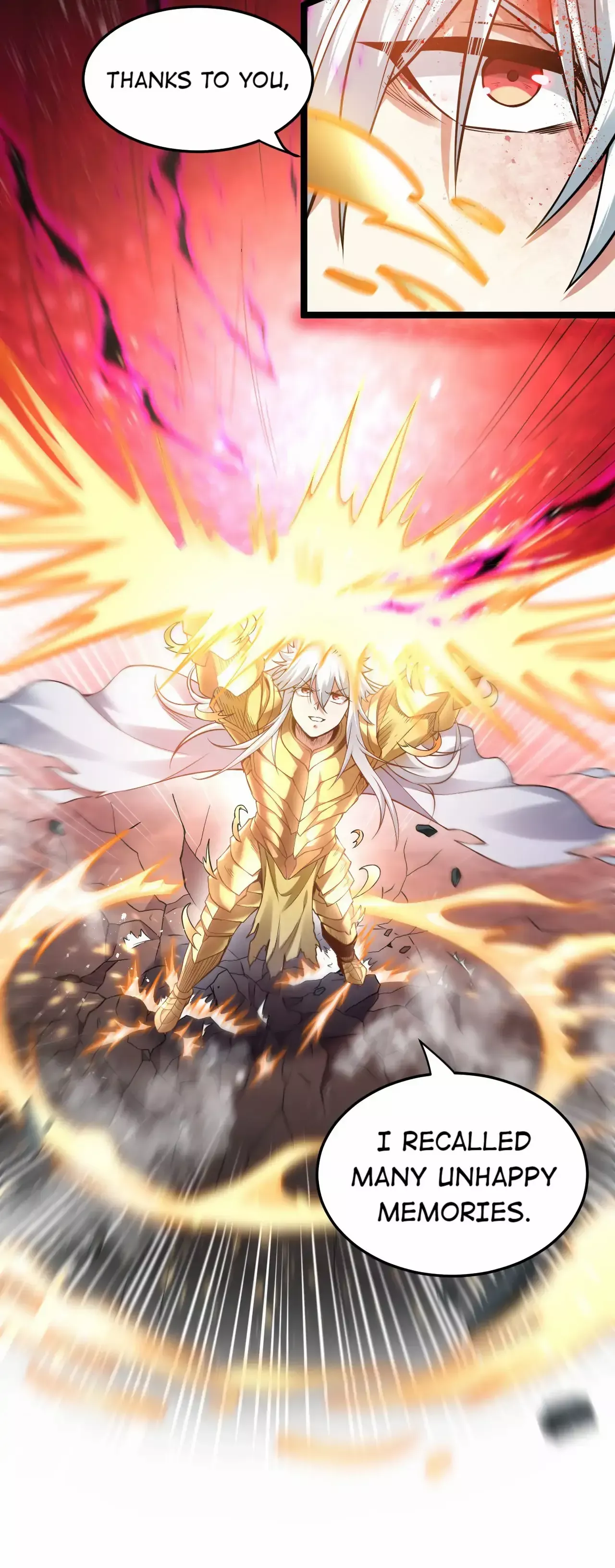 Good Disciple, Have Pity On Your Master! chapter 96.2 page 22