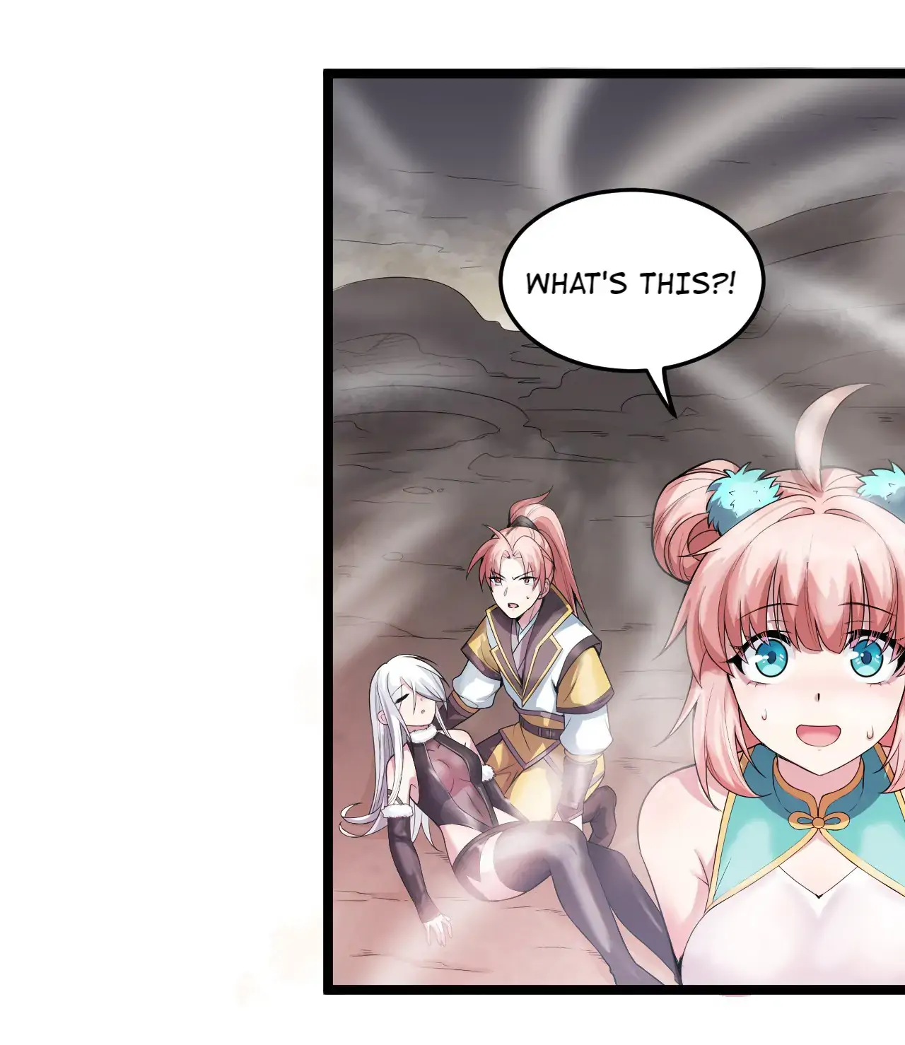 Good Disciple, Have Pity On Your Master! chapter 96.2 page 23