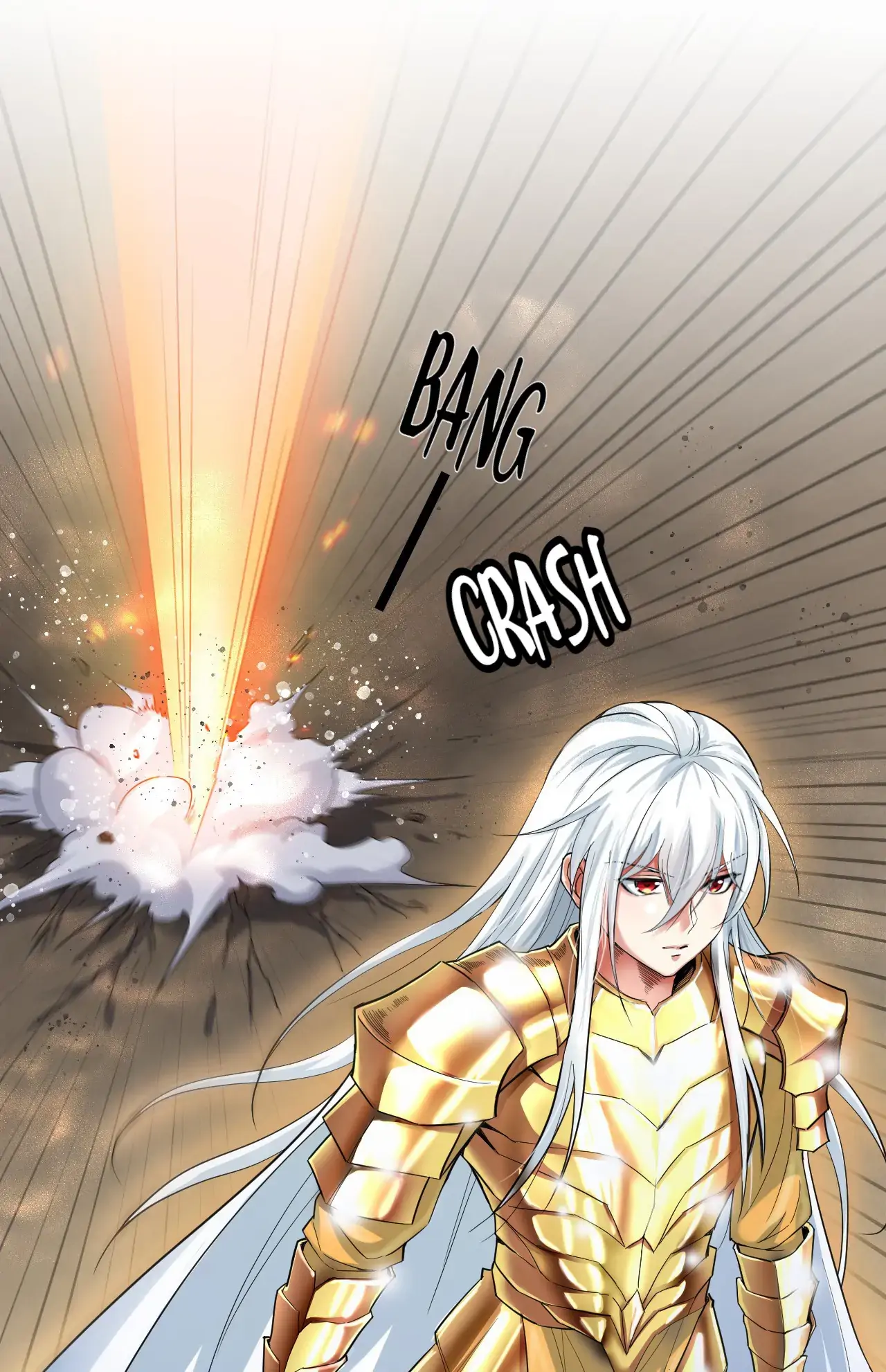 Good Disciple, Have Pity On Your Master! chapter 96.2 page 33