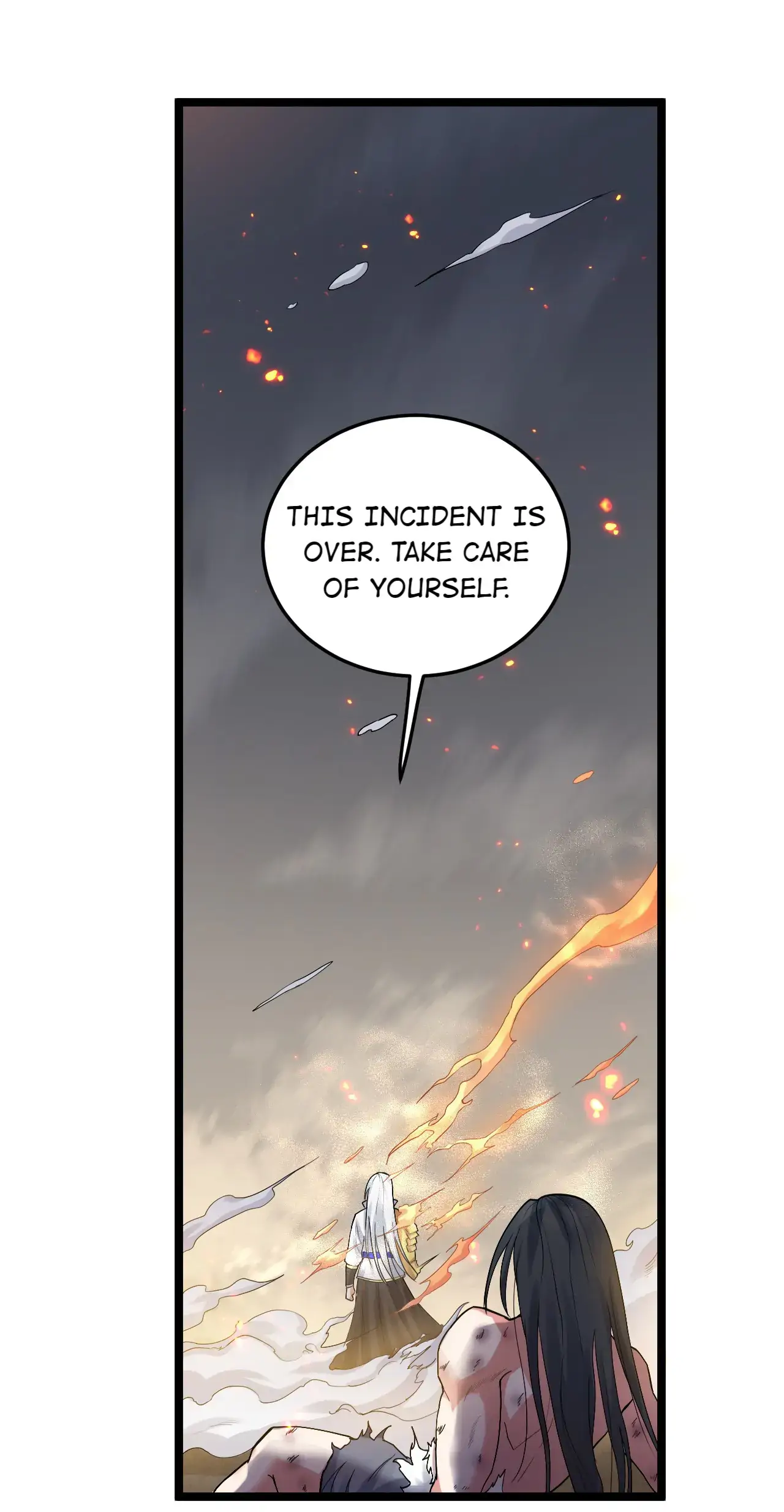 Good Disciple, Have Pity On Your Master! chapter 96.2 page 36