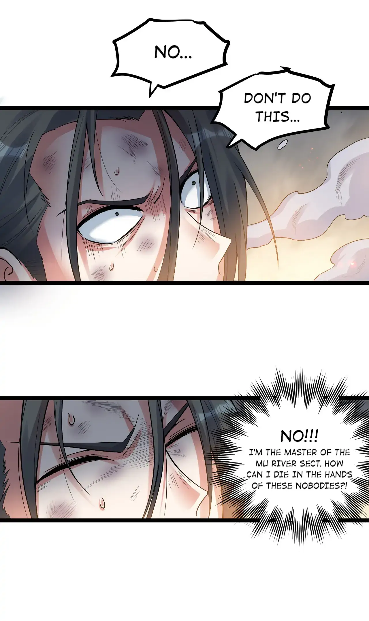 Good Disciple, Have Pity On Your Master! chapter 96.2 page 39