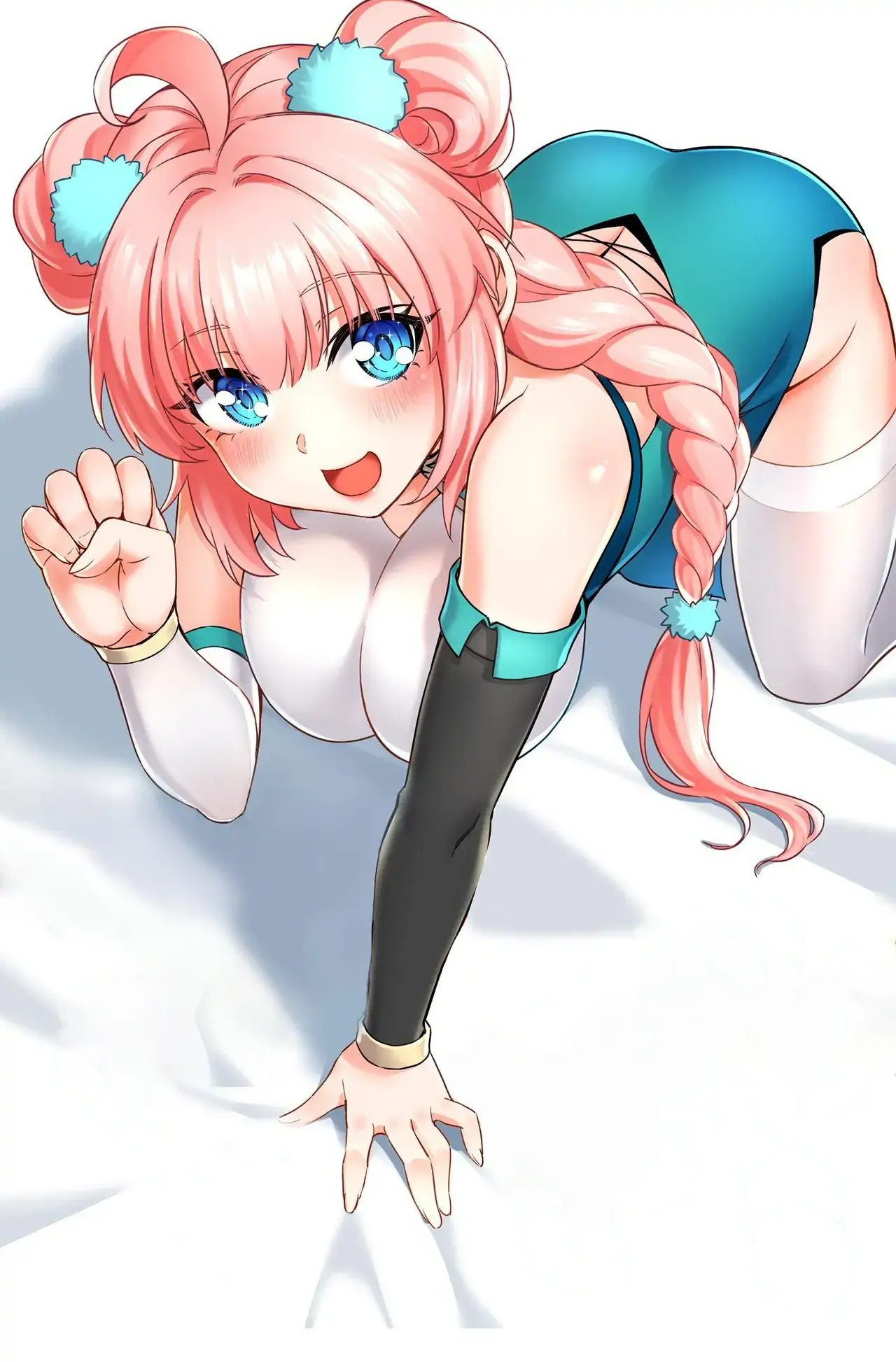 Good Disciple, Have Pity On Your Master! chapter 96.2 page 4