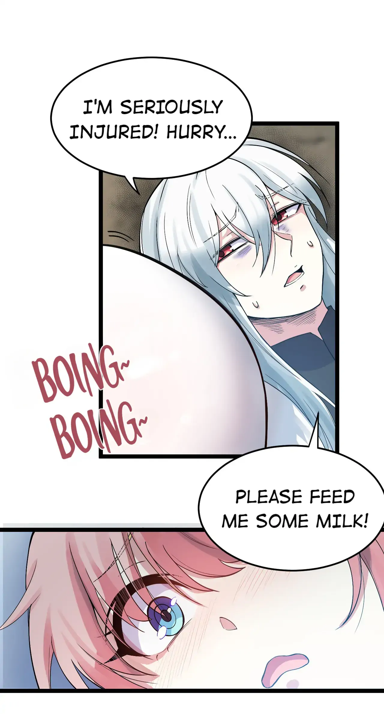 Good Disciple, Have Pity On Your Master! chapter 96.2 page 46