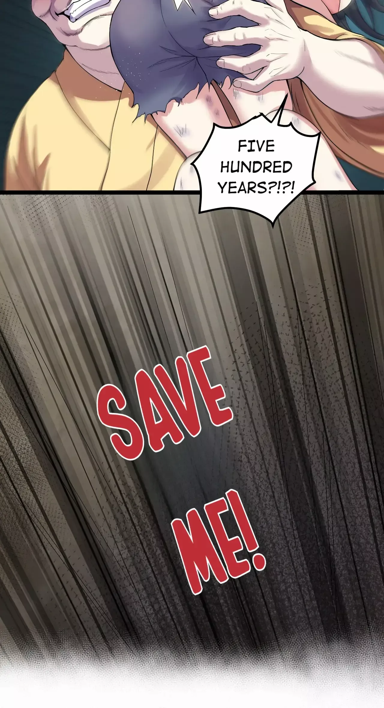 Good Disciple, Have Pity On Your Master! chapter 96.2 page 51