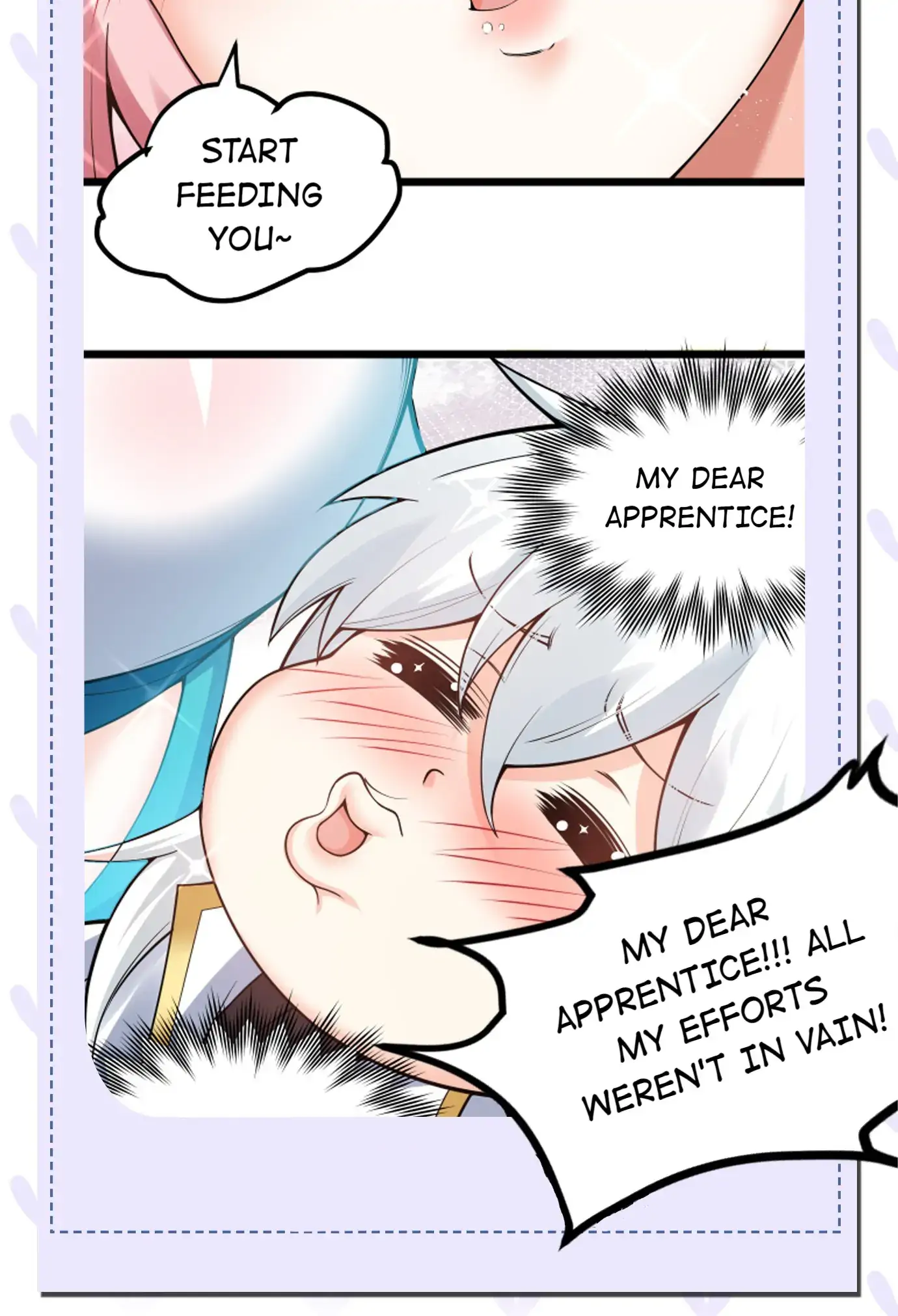 Good Disciple, Have Pity On Your Master! chapter 96.2 page 57