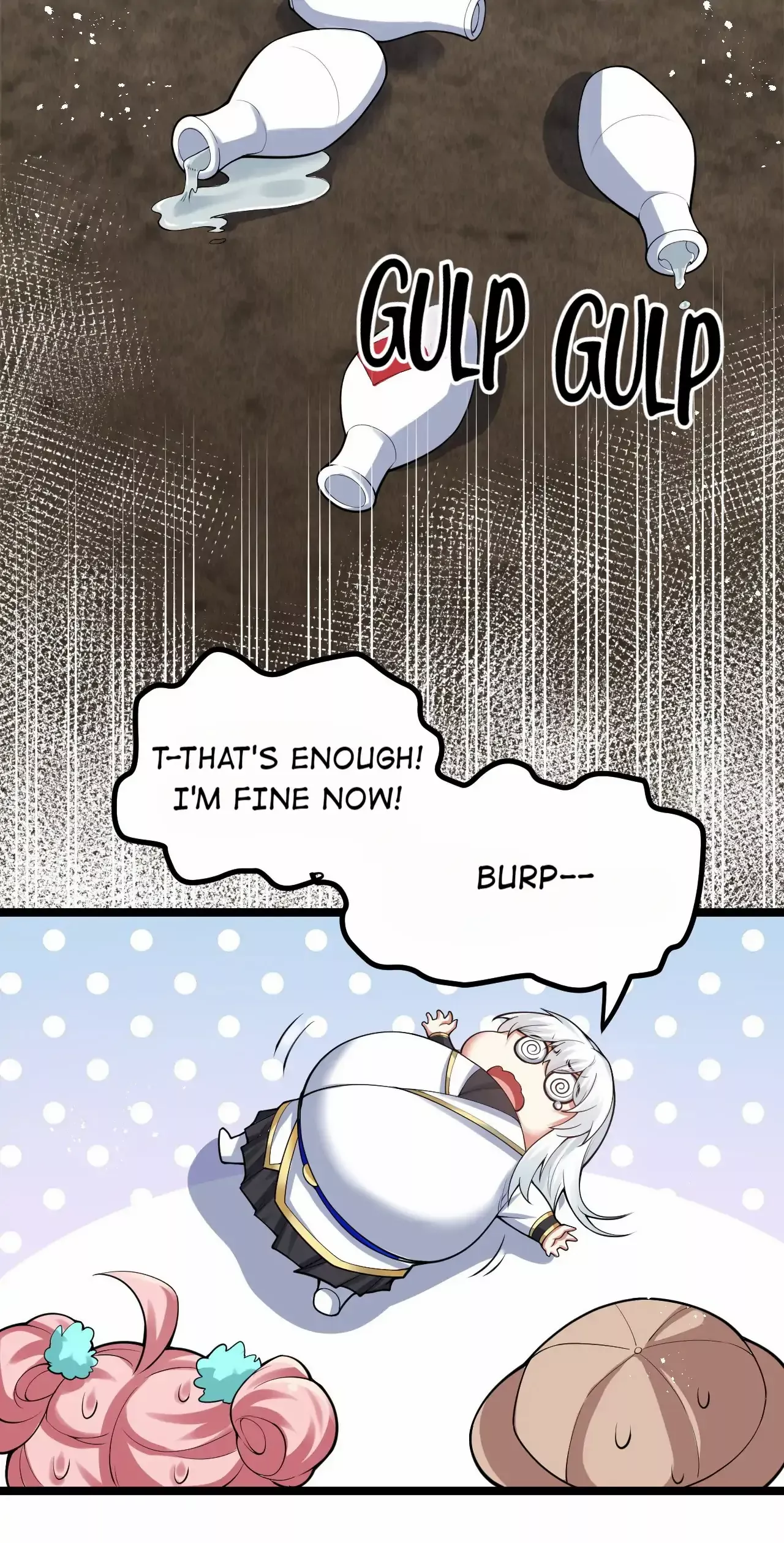 Good Disciple, Have Pity On Your Master! chapter 96.3 page 10