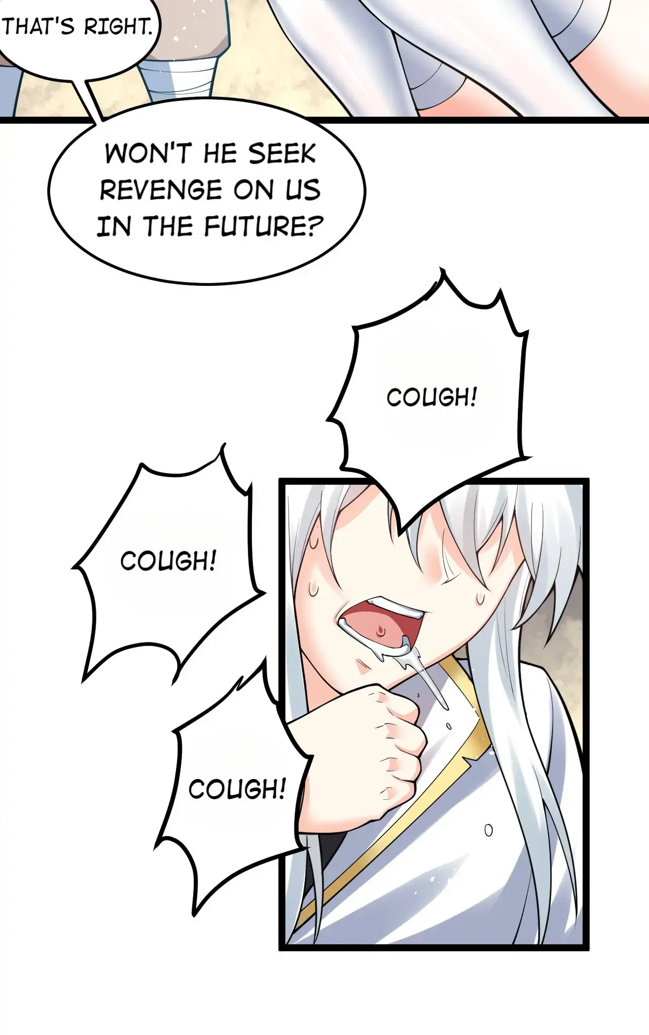 Good Disciple, Have Pity On Your Master! chapter 96.3 page 12