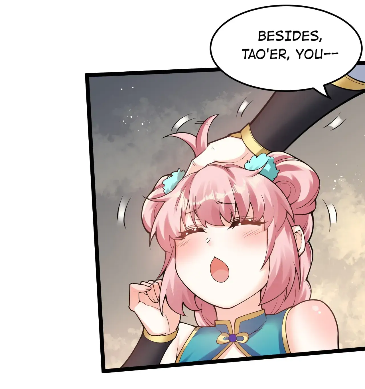 Good Disciple, Have Pity On Your Master! chapter 96.3 page 14