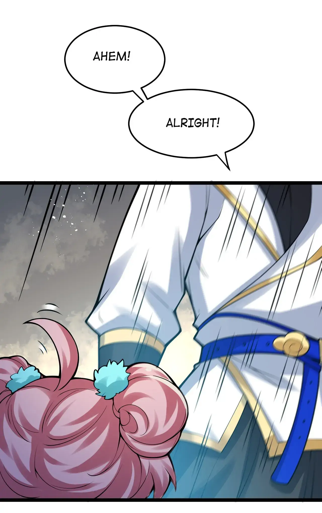 Good Disciple, Have Pity On Your Master! chapter 96.3 page 17