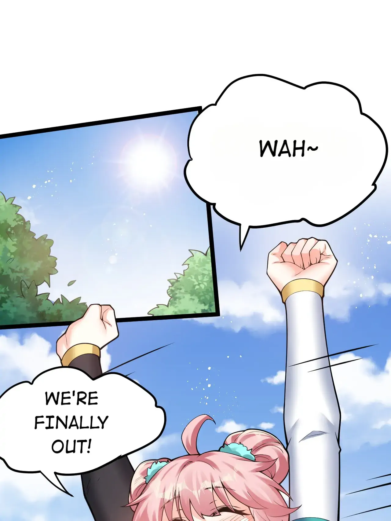 Good Disciple, Have Pity On Your Master! chapter 96.3 page 20