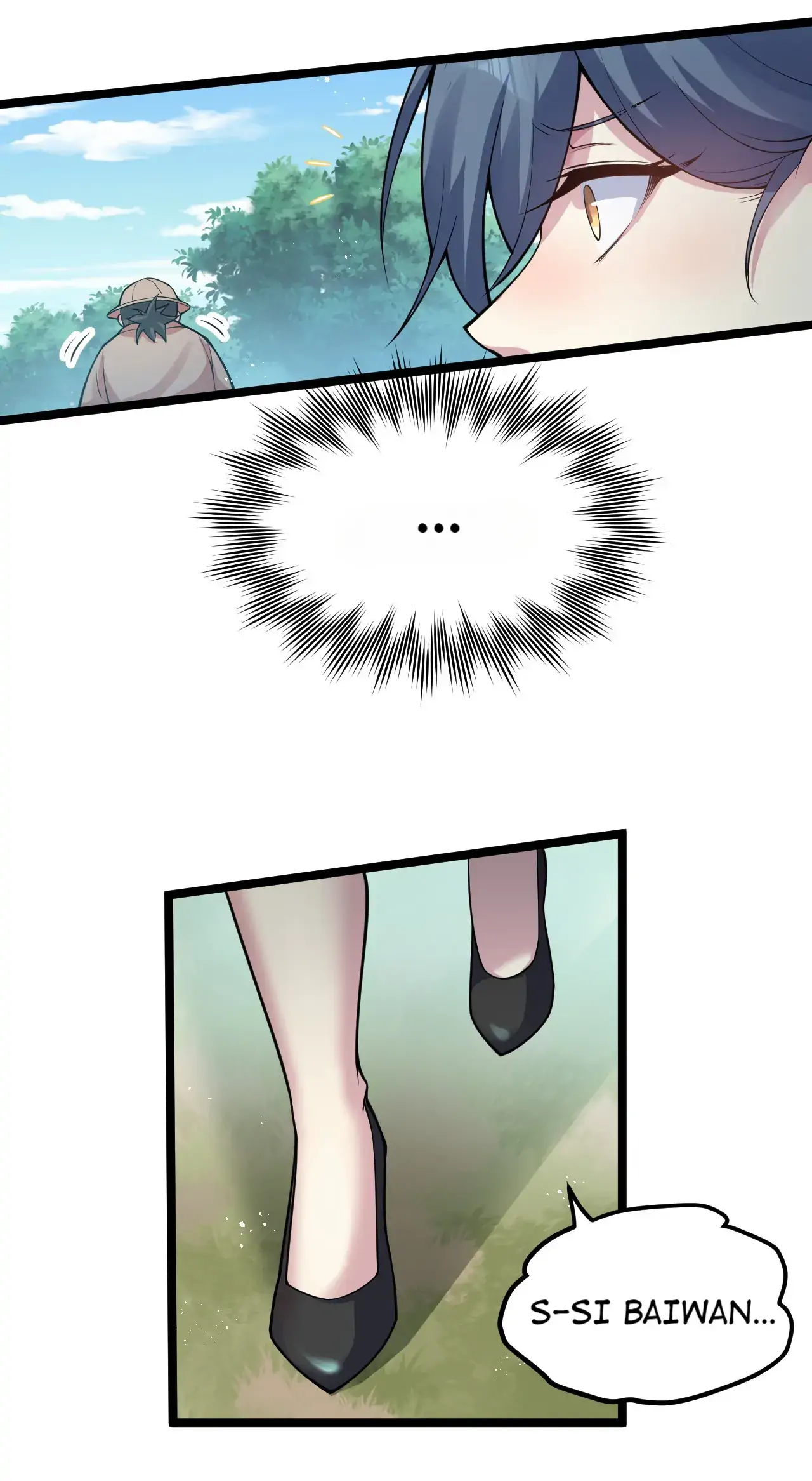 Good Disciple, Have Pity On Your Master! chapter 96.3 page 25