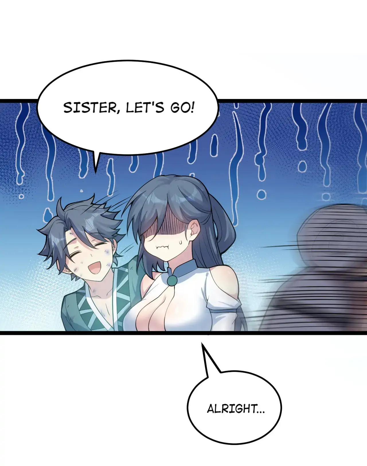 Good Disciple, Have Pity On Your Master! chapter 96.3 page 28