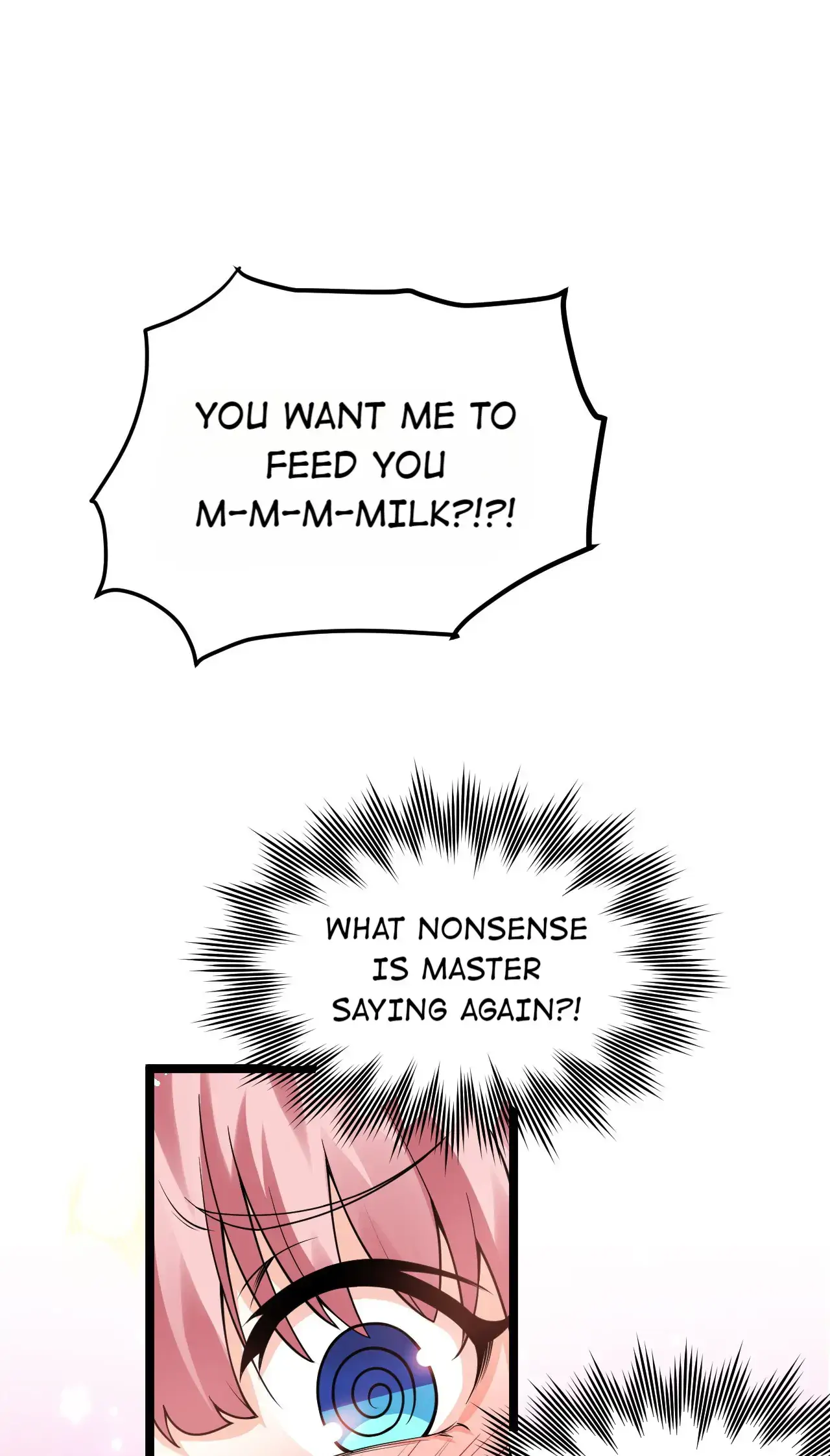 Good Disciple, Have Pity On Your Master! chapter 96.3 page 4