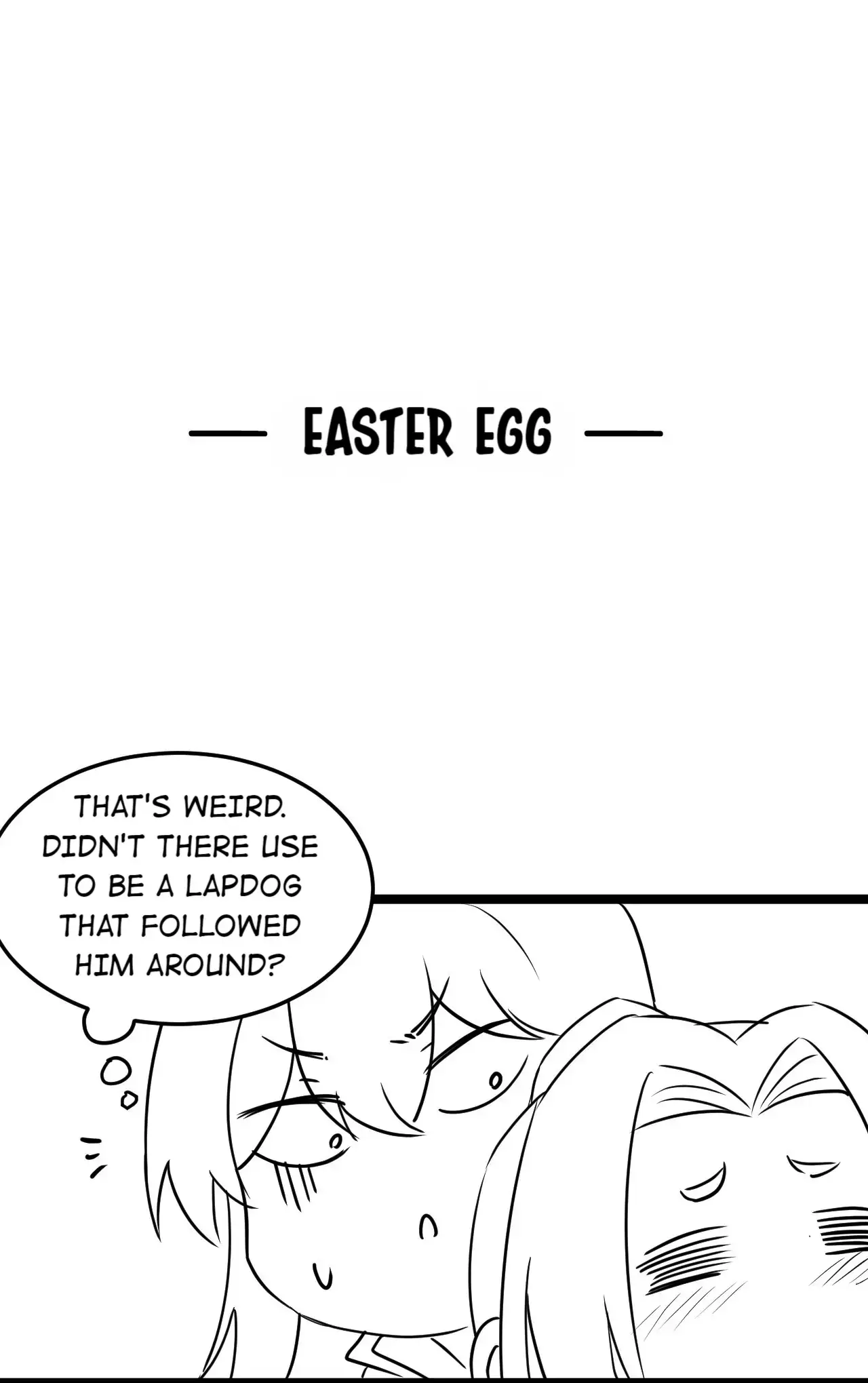 Good Disciple, Have Pity On Your Master! chapter 96.3 page 43